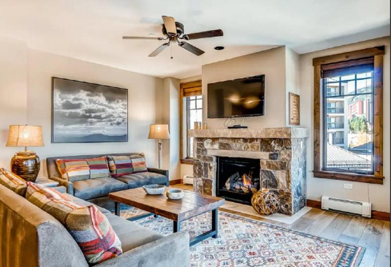 Luxury 4 Bedroom Condo On Main Street In Downtown Breckenridge view 2