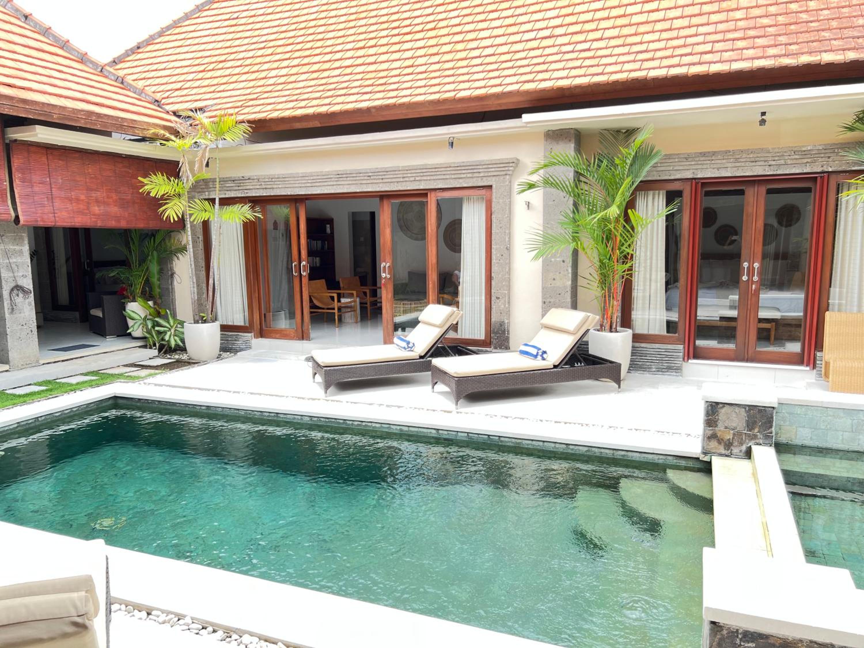 VILLA JIWA SANUR view 2