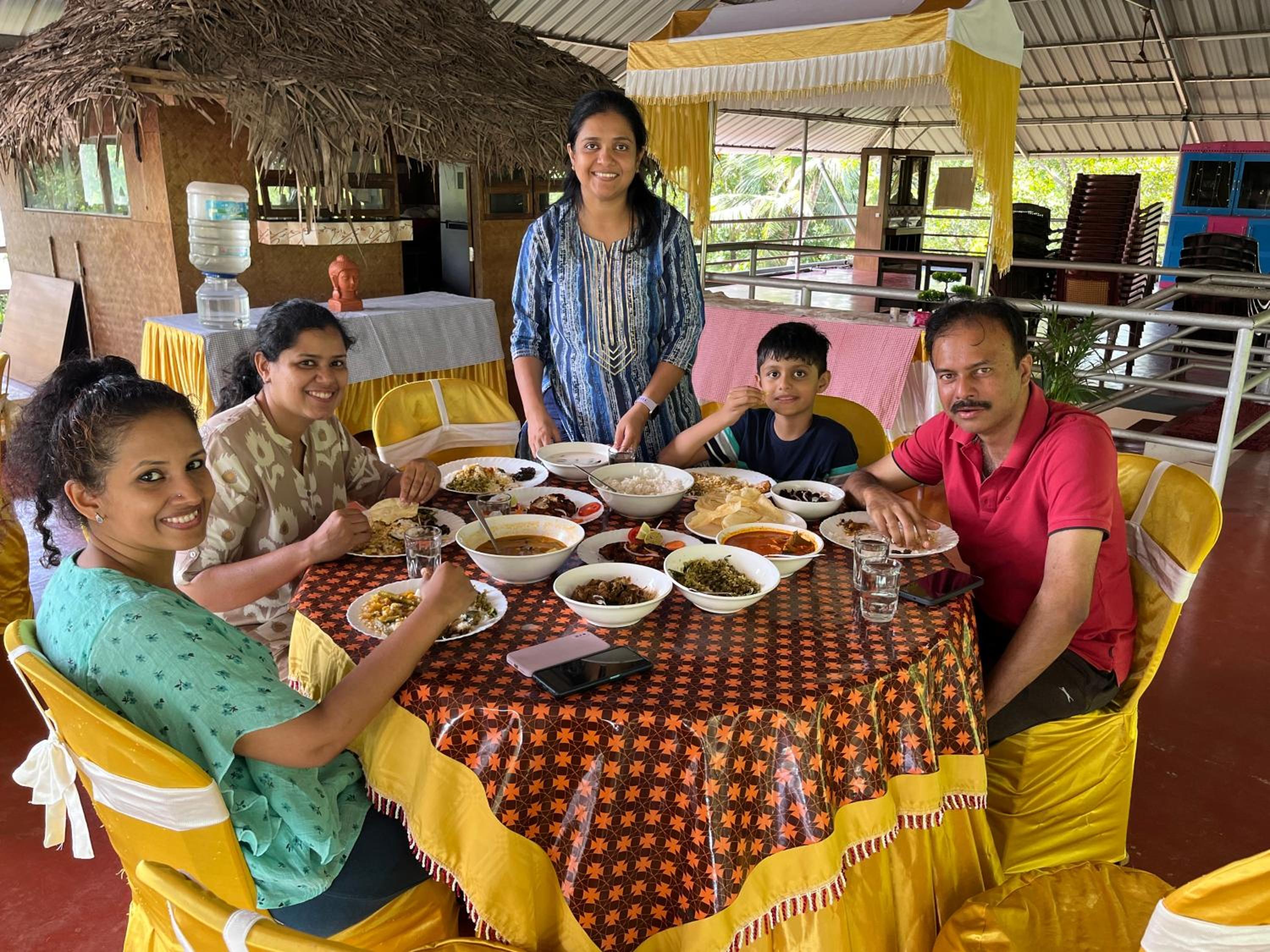 Marari Beach Villas