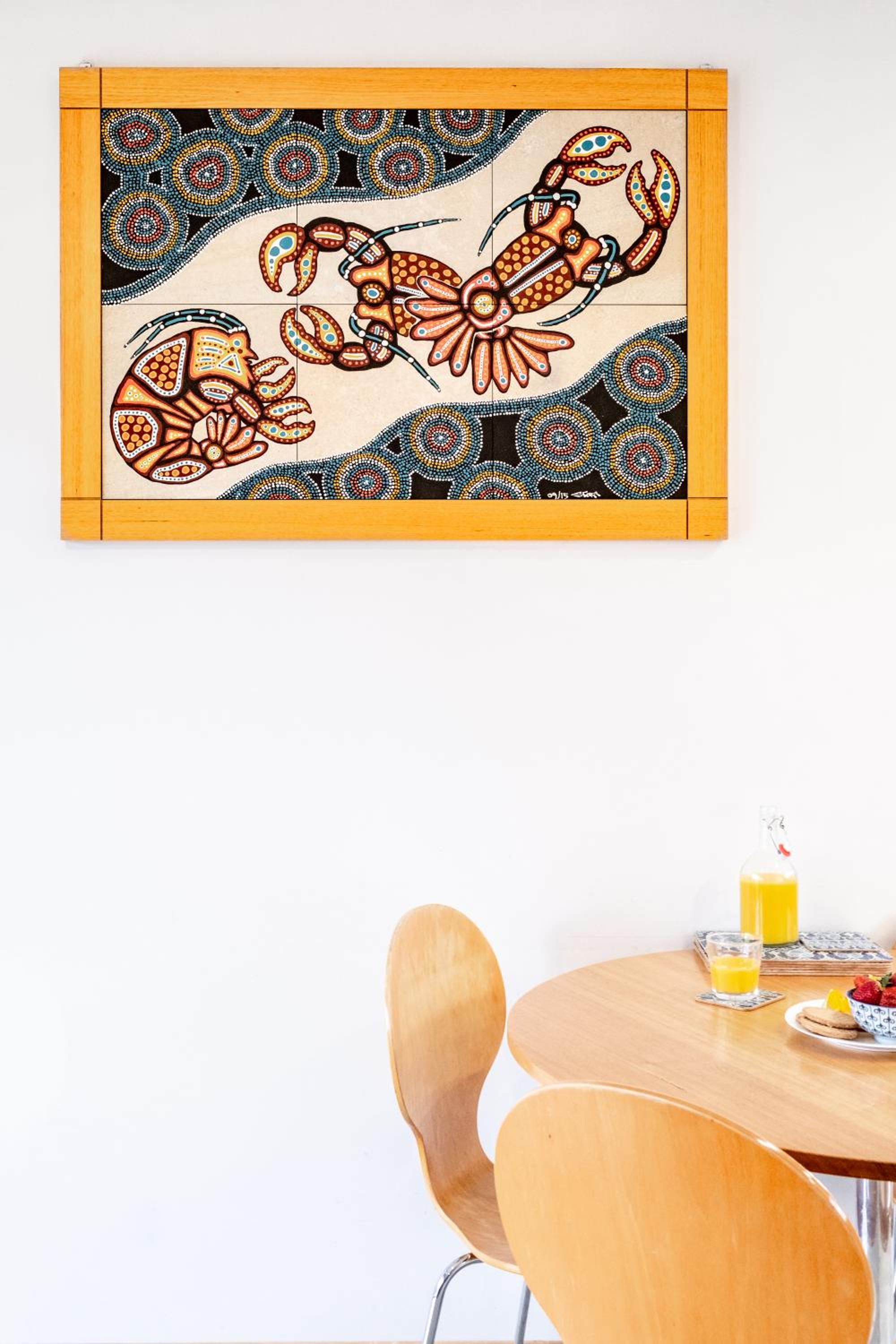 Freycinet Stone Studio 3 - Feldspar