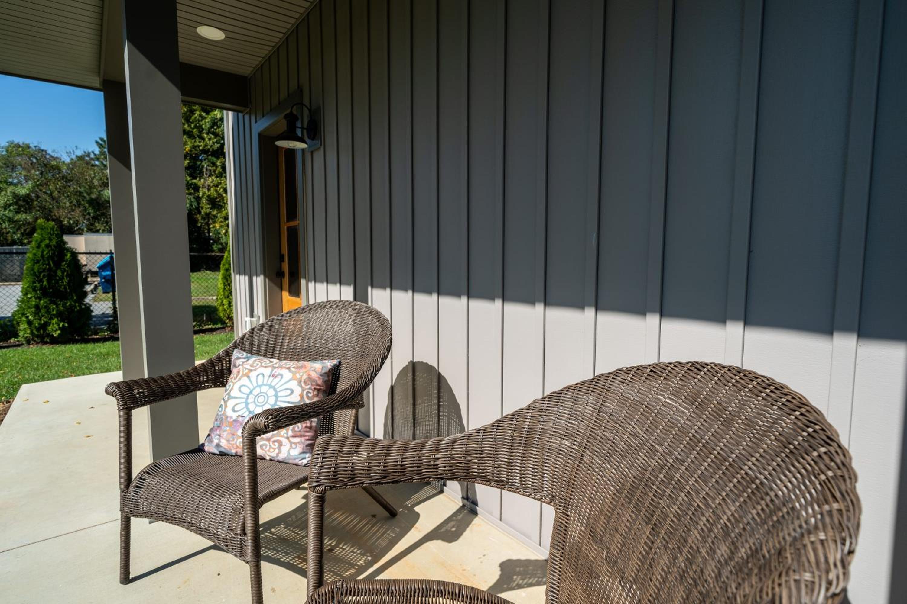 A newly built Tiny House in the center of Historic Kennett Square view 2