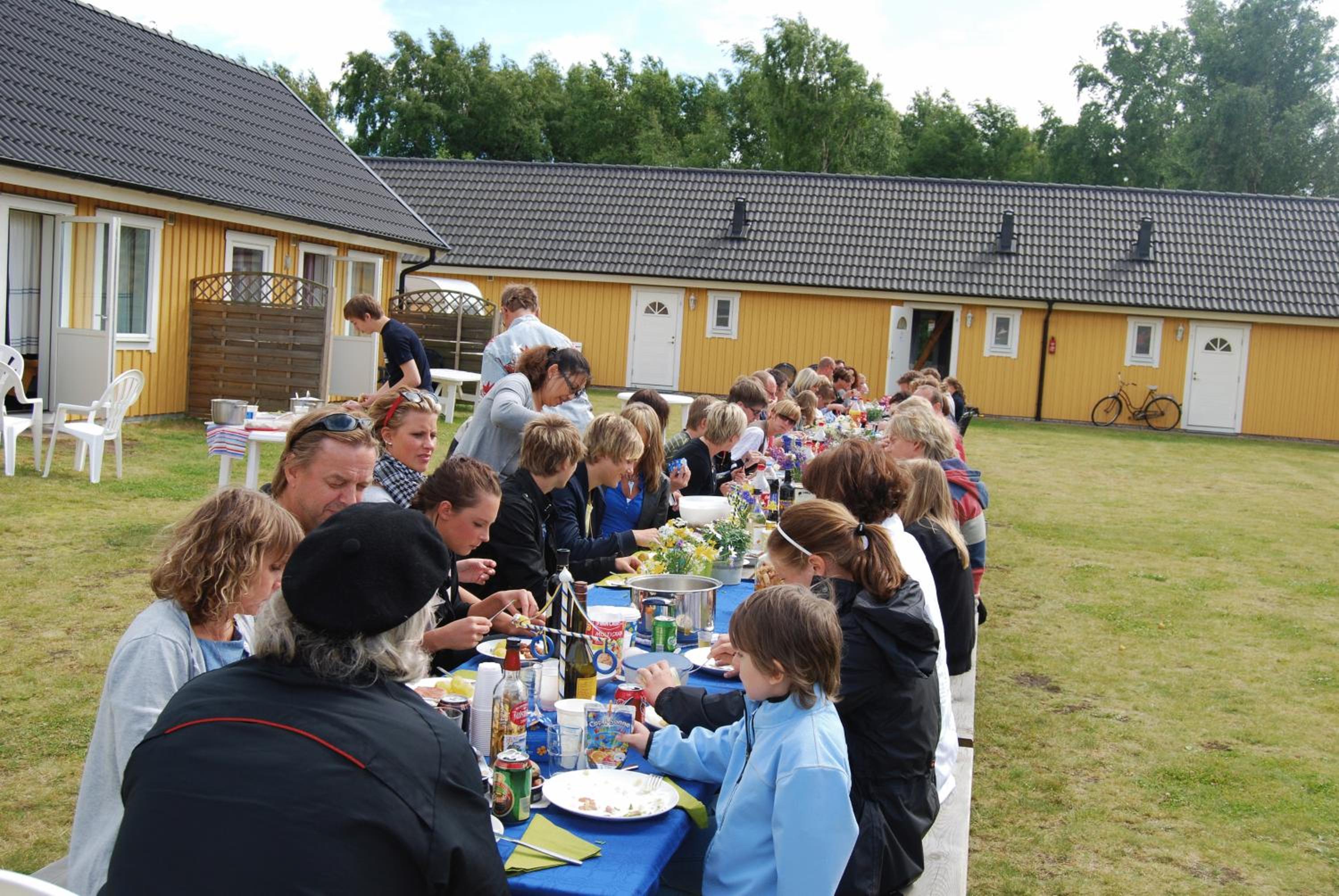 Vandrarhem & Lofthus Solstickan Mellbystrand