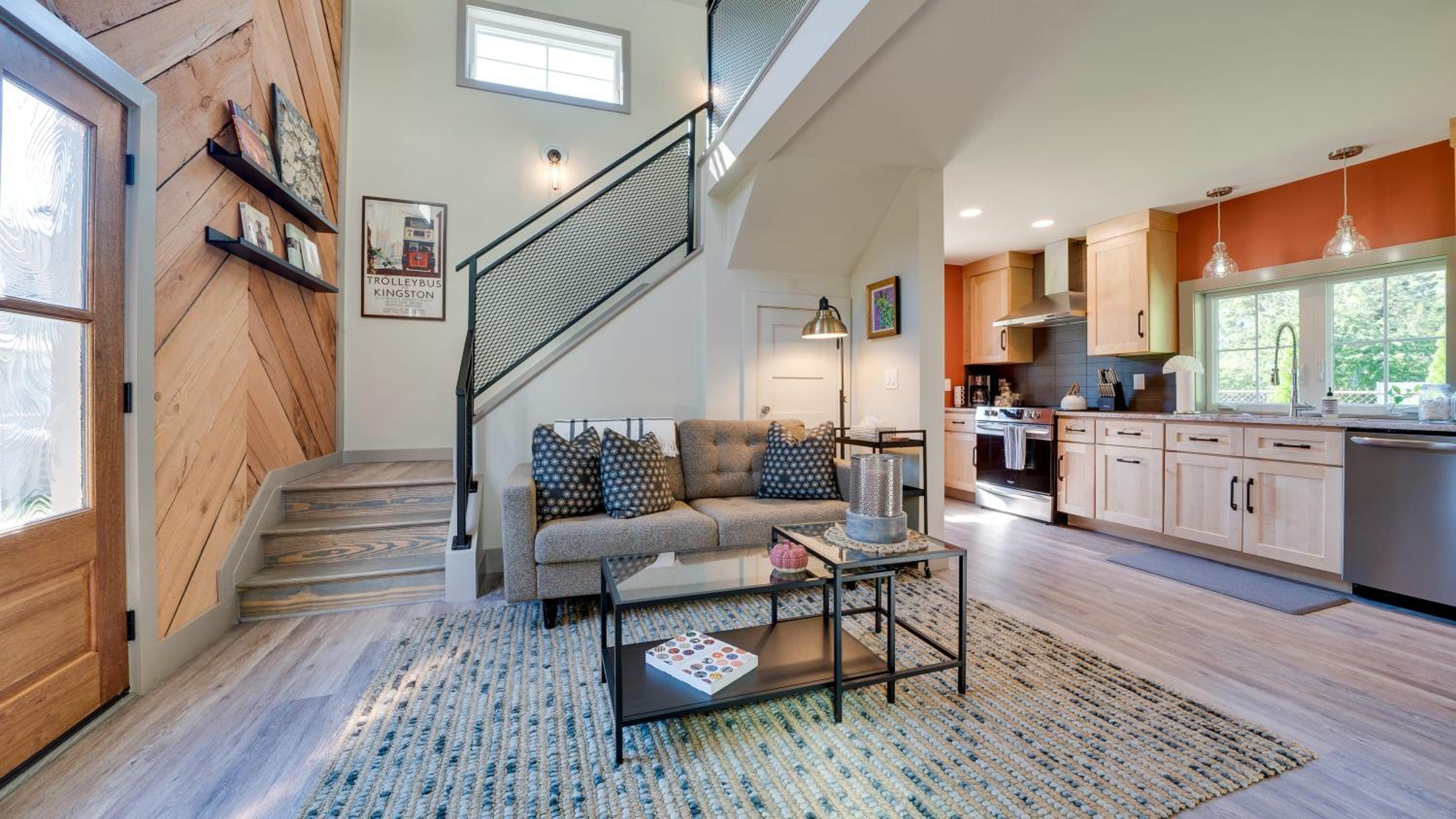 A newly built Tiny House in the center of Historic Kennett Square view 5