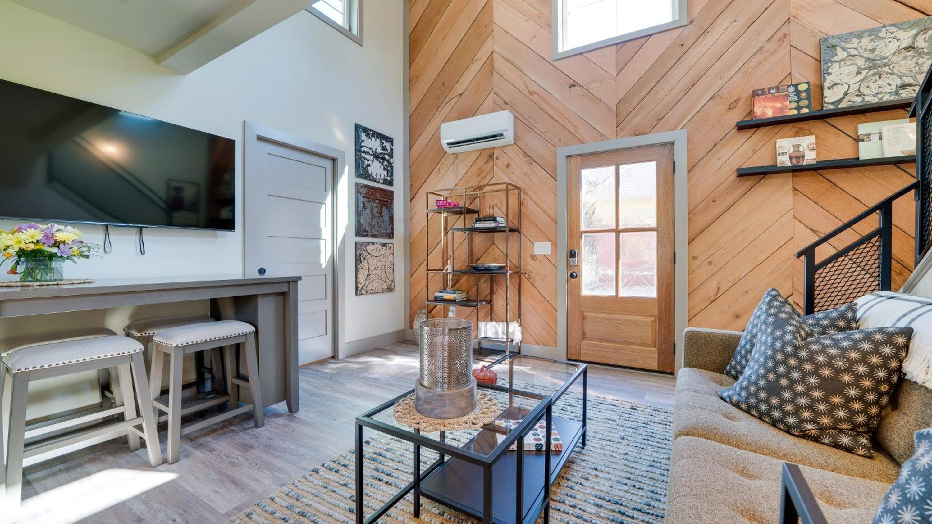 A newly built Tiny House in the center of Historic Kennett Square view 3