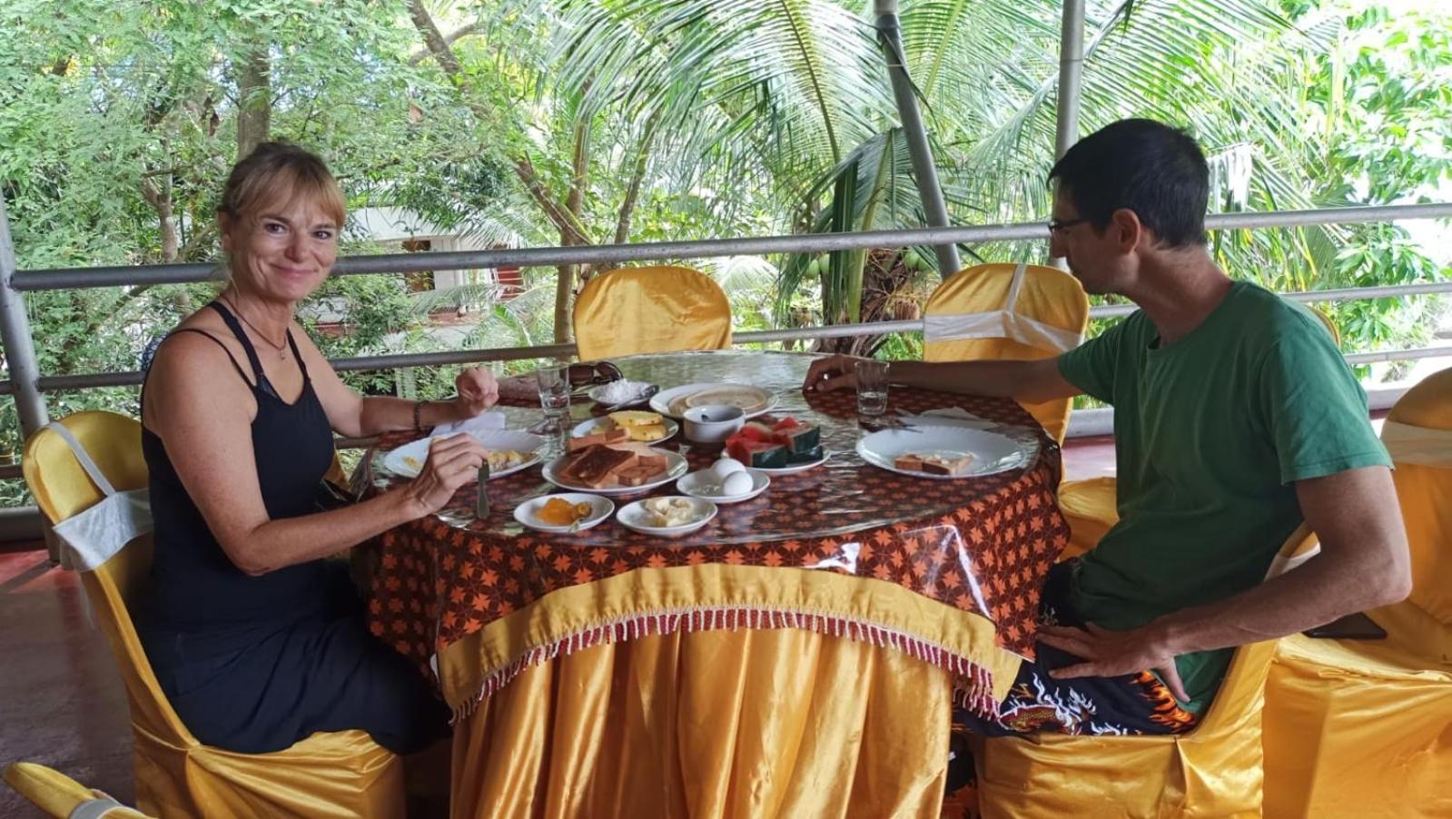 Marari Beach Villas