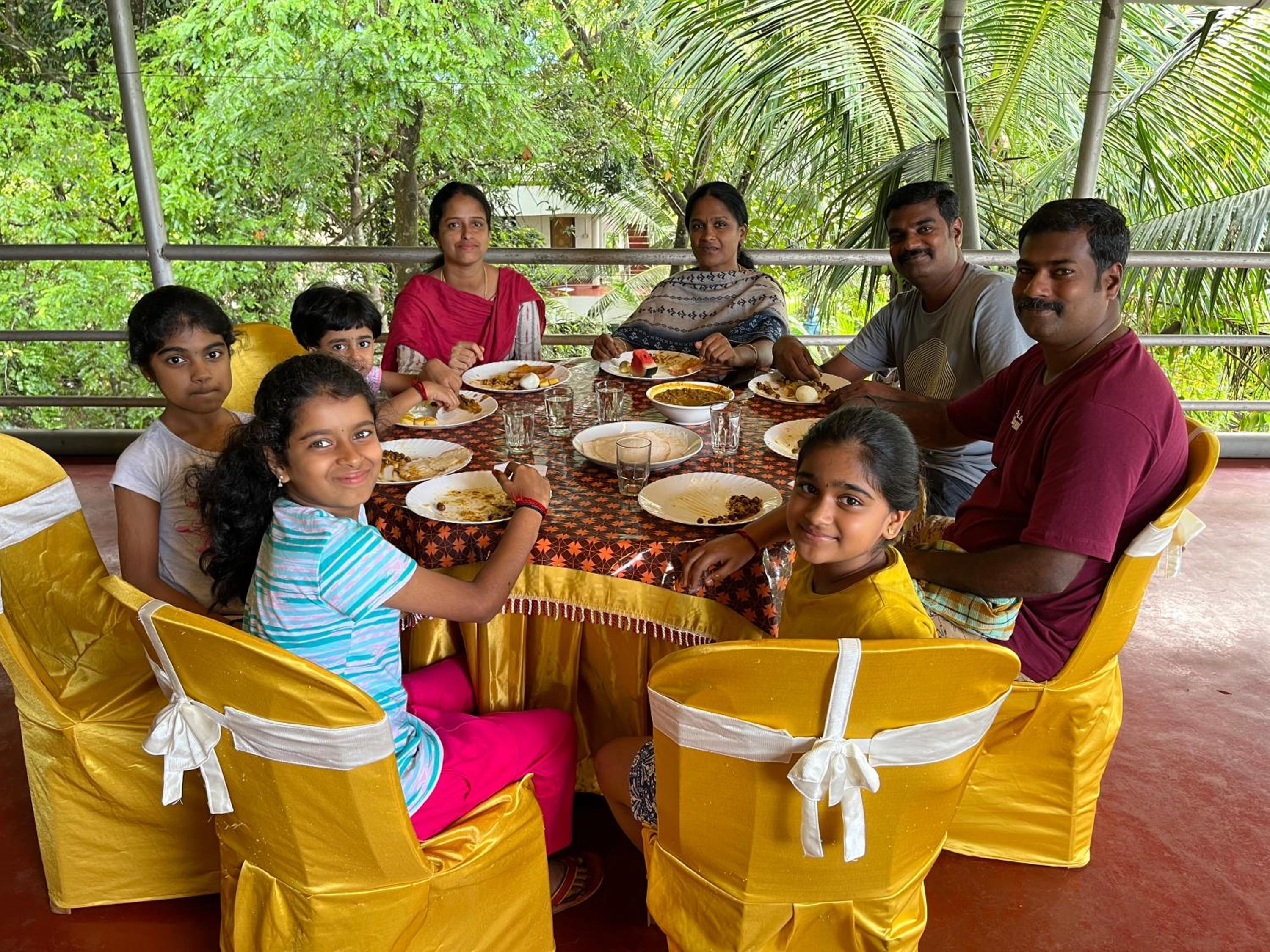 Marari Beach Villas