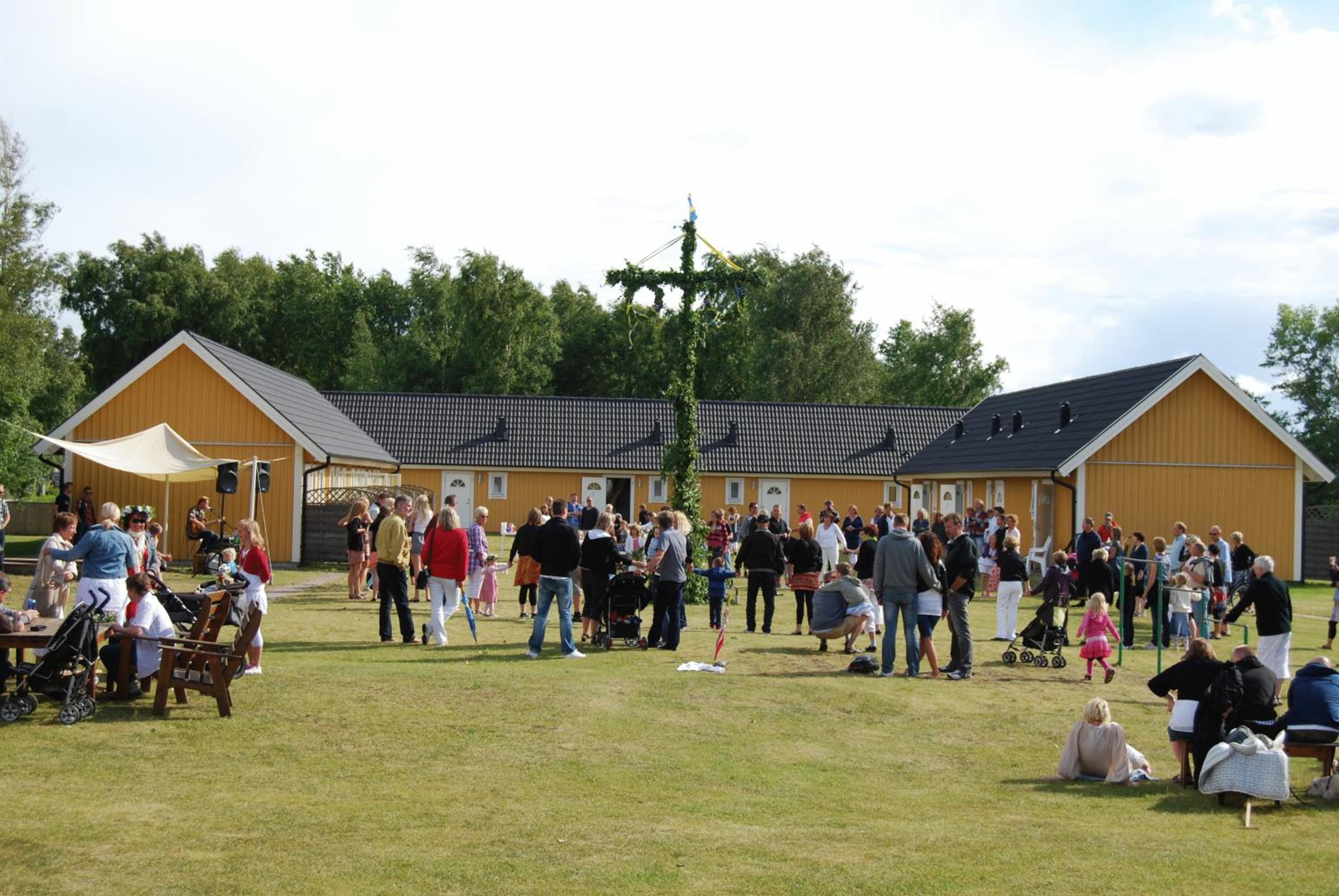 Vandrarhem & Lofthus Solstickan Mellbystrand