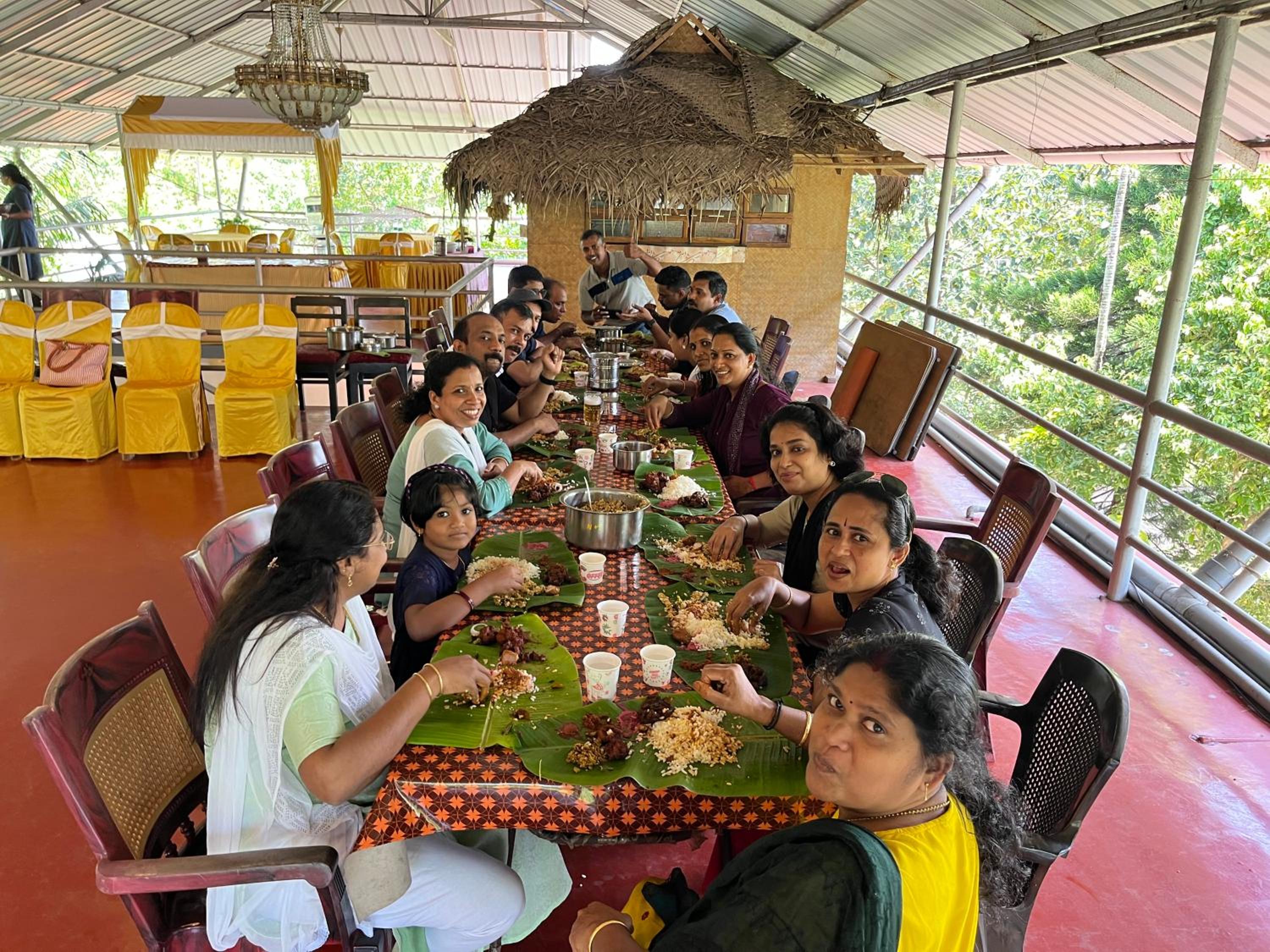 Marari Beach Villas