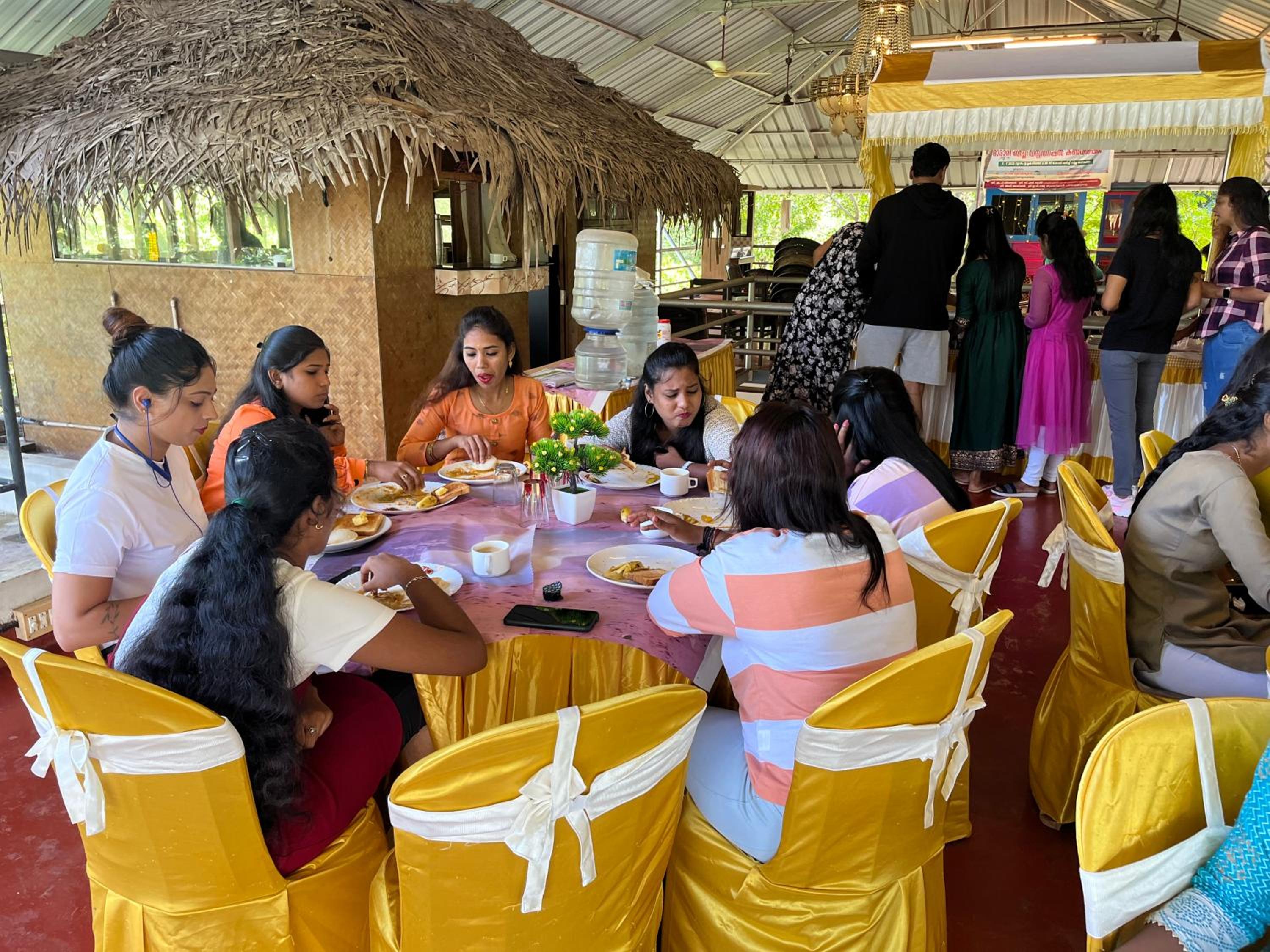 Marari Beach Villas