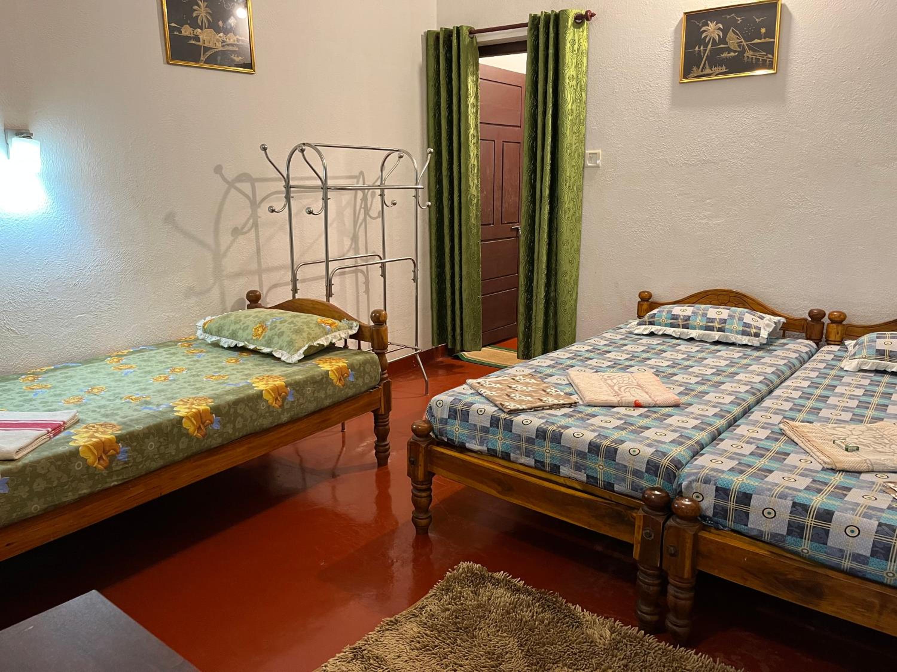 Marari Beach Villas