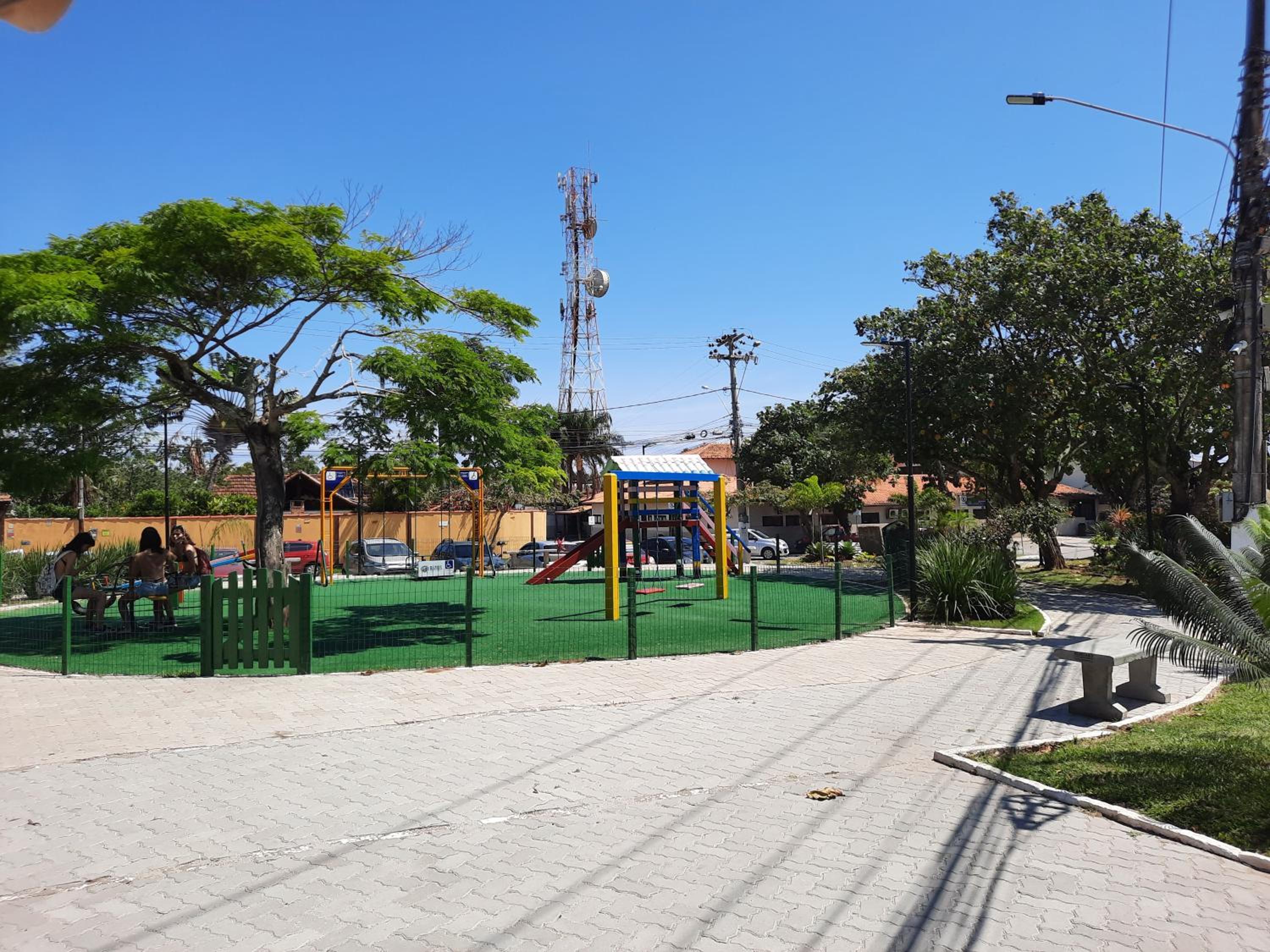 Casa Alto de Buzios