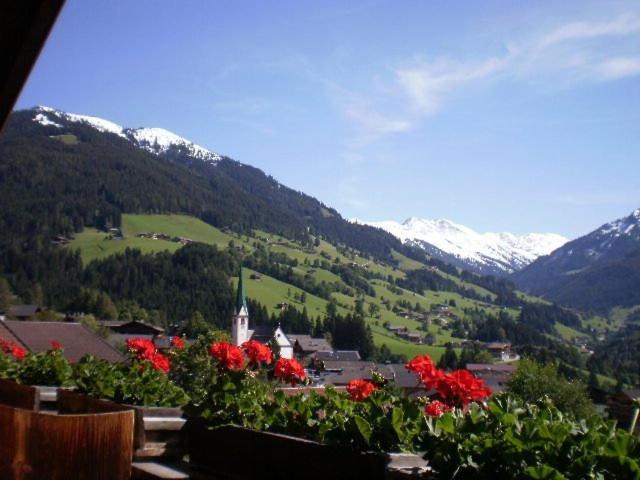 Ferienwohnung Maria im Landhaus Christina