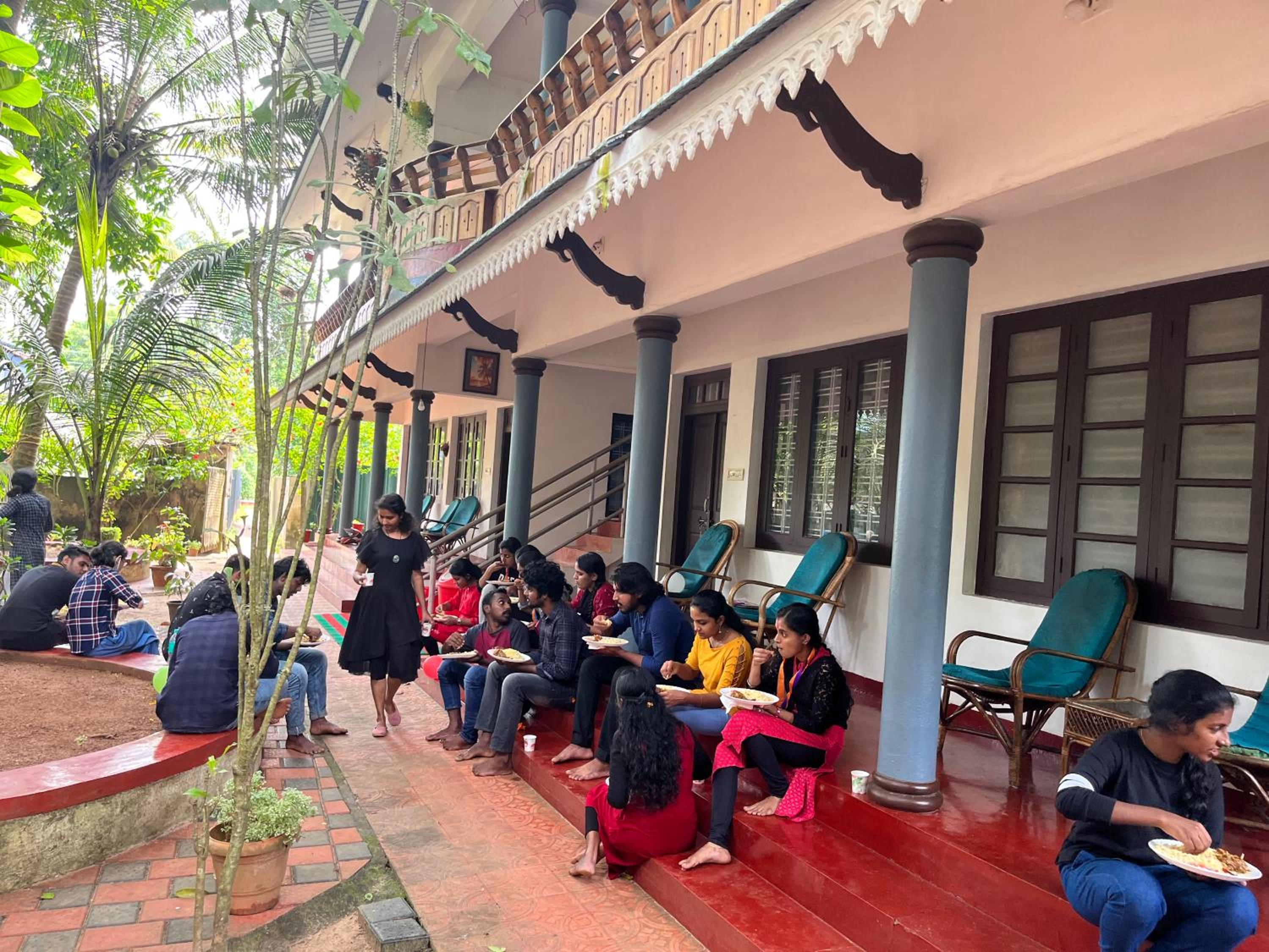 Marari Beach Villas