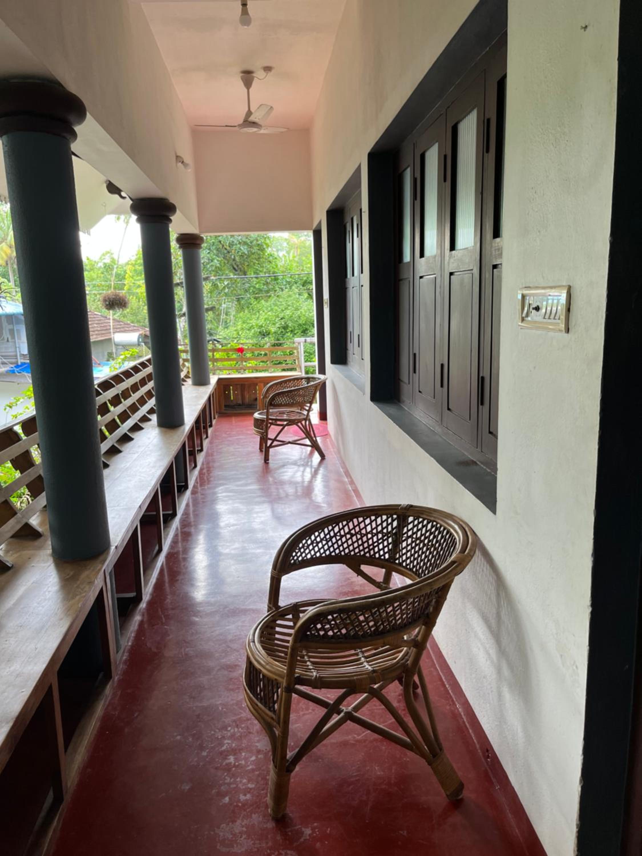 Marari Beach Villas