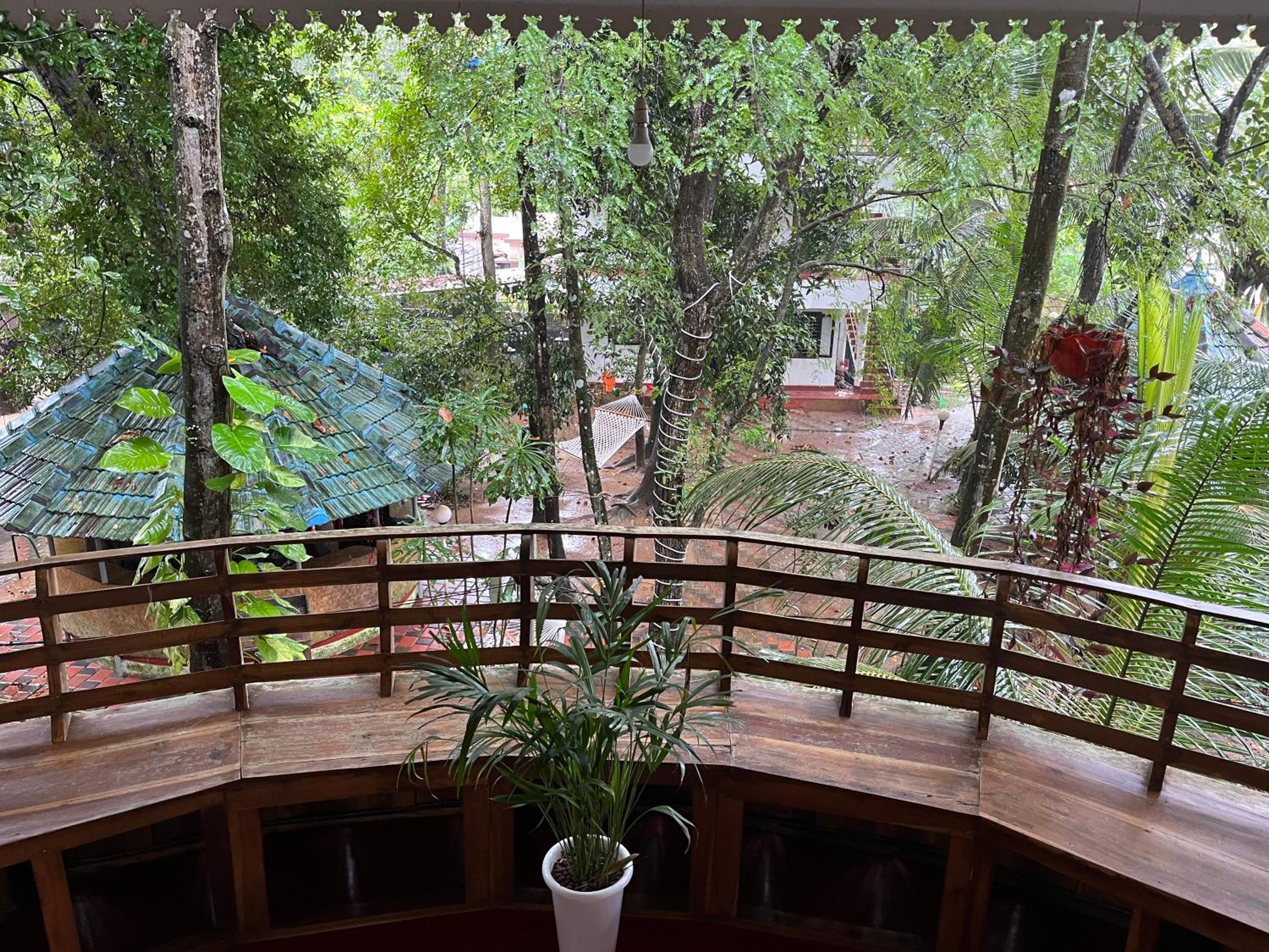 Marari Beach Villas