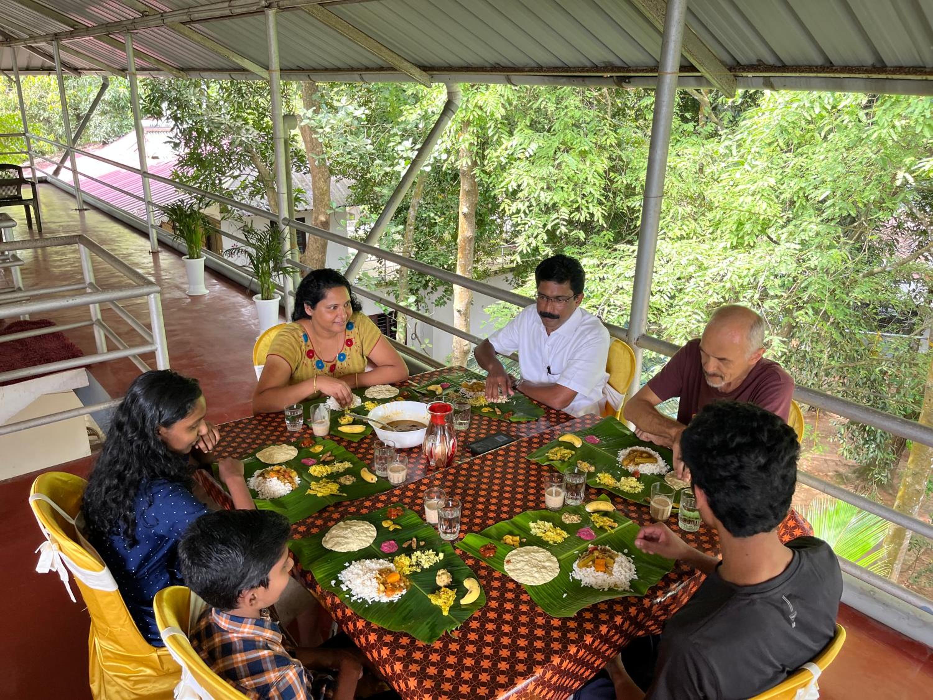Marari Beach Villas
