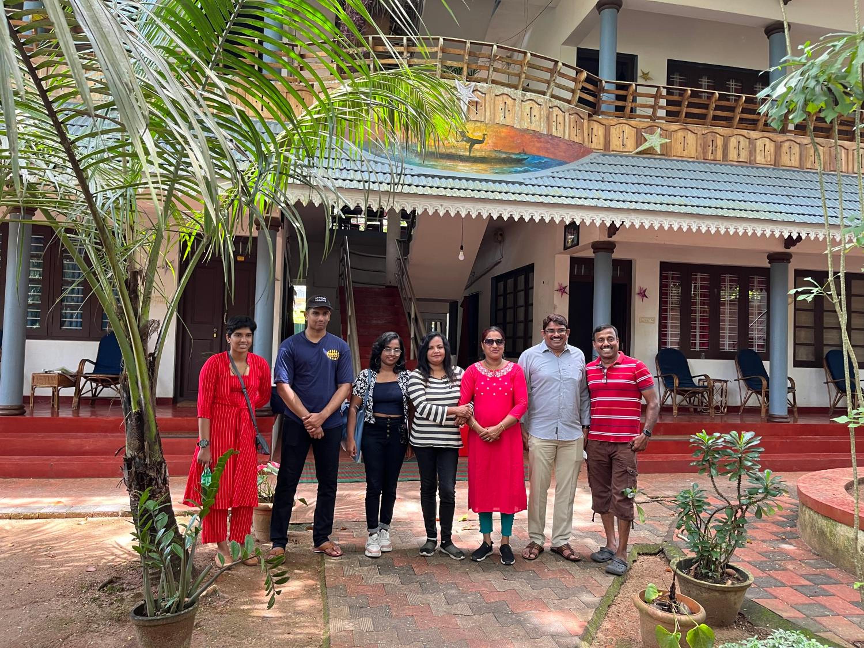 Marari Beach Villas