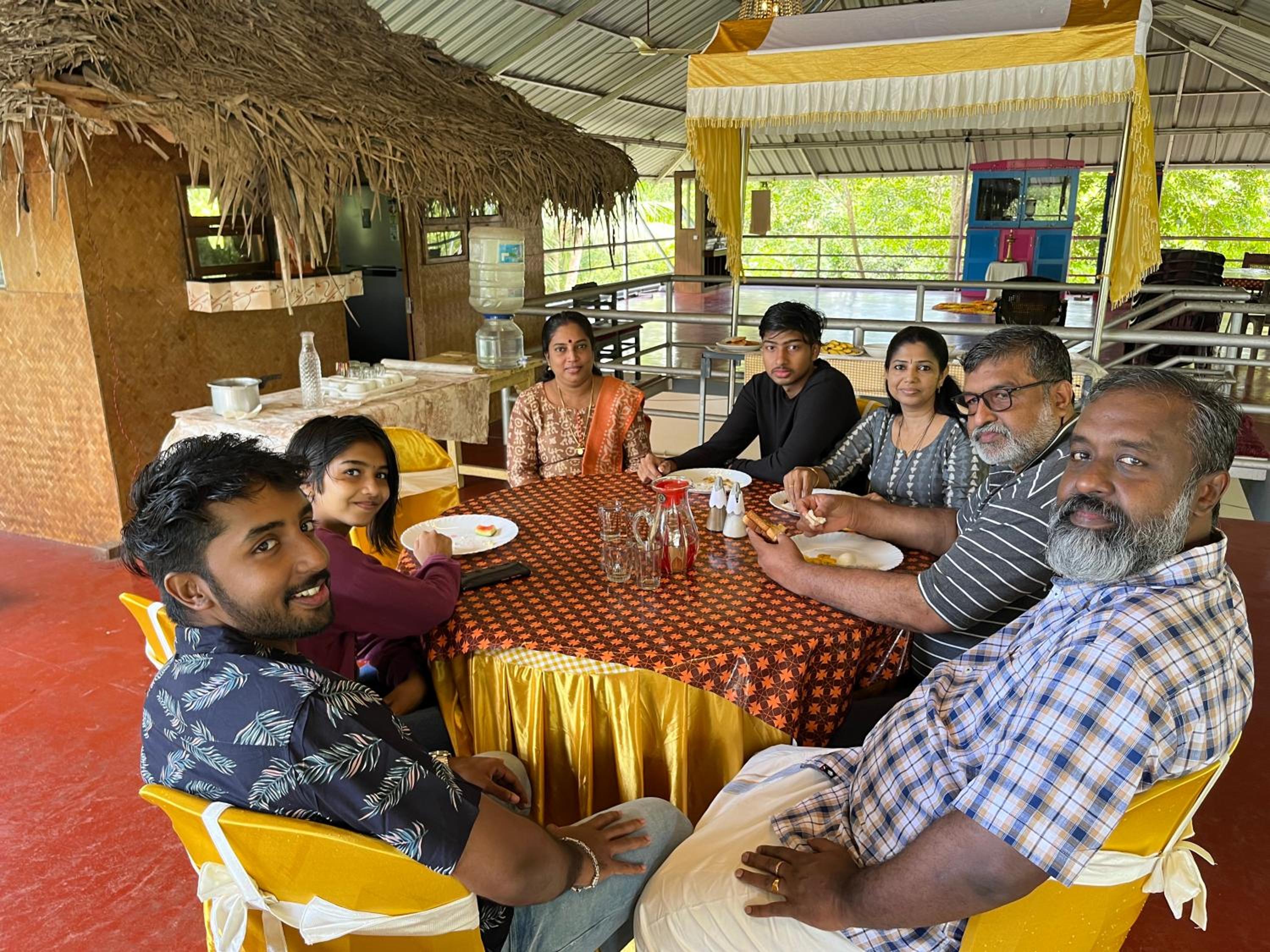 Marari Beach Villas