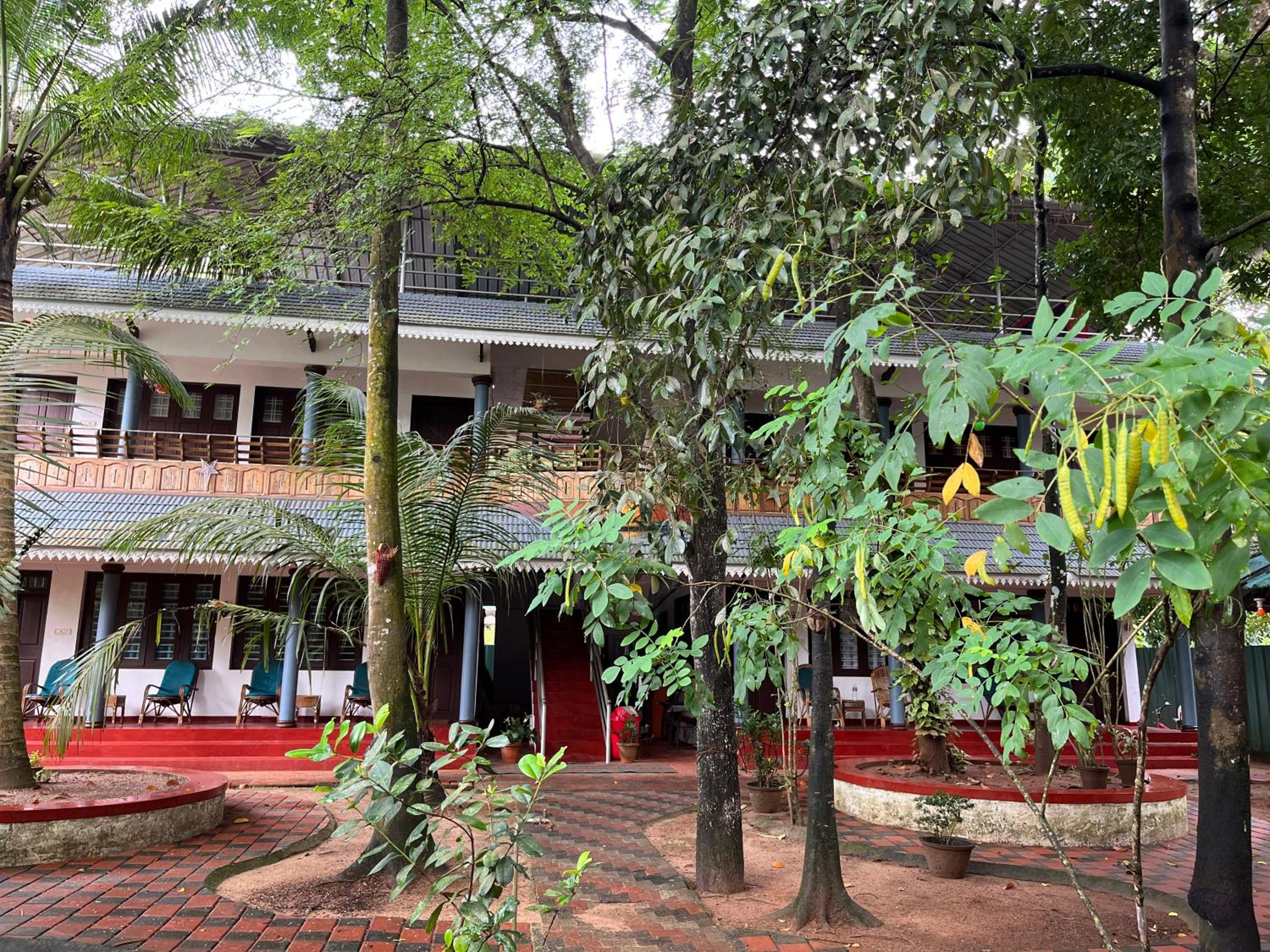 Marari Beach Villas
