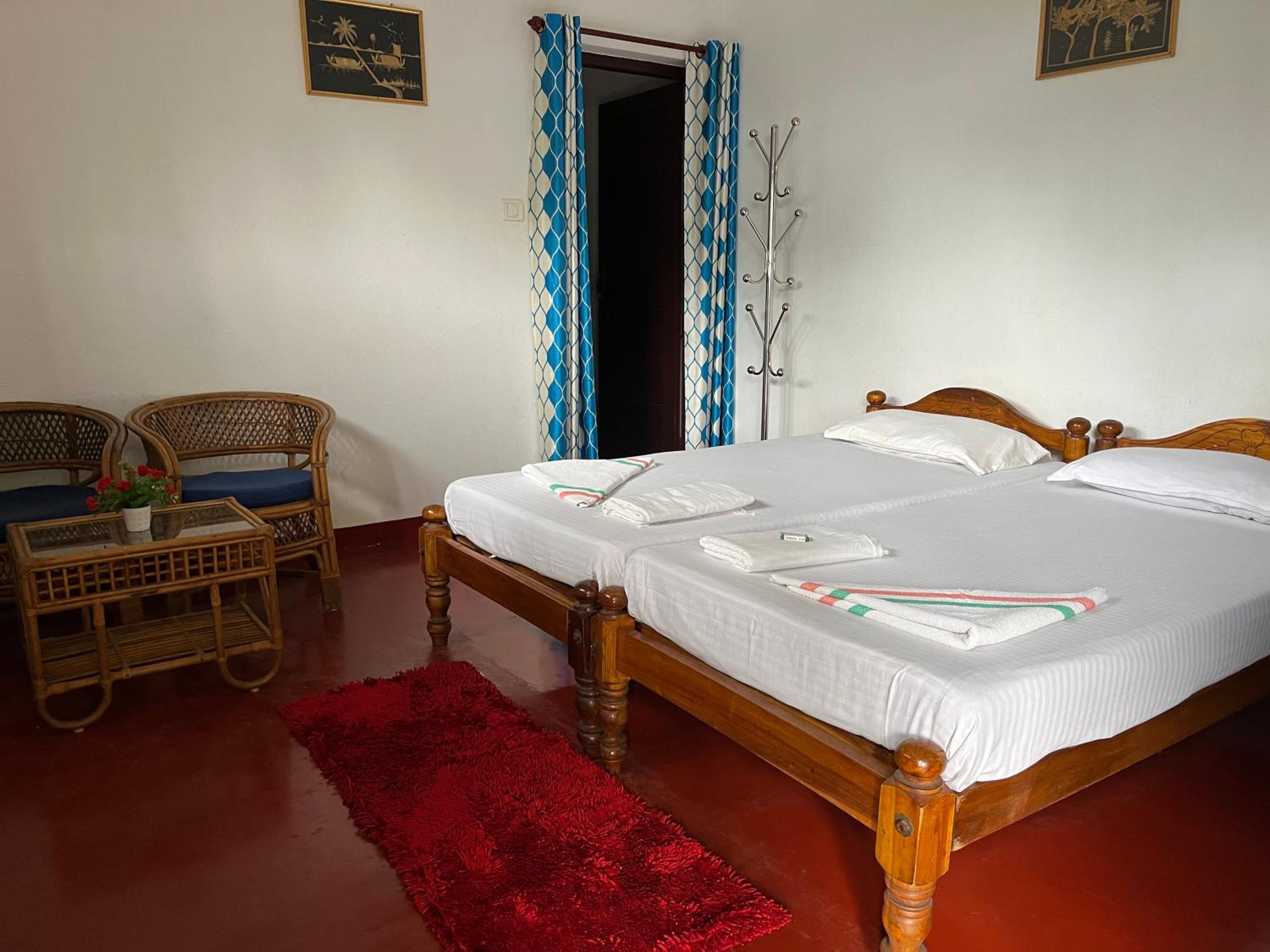 Marari Beach Villas