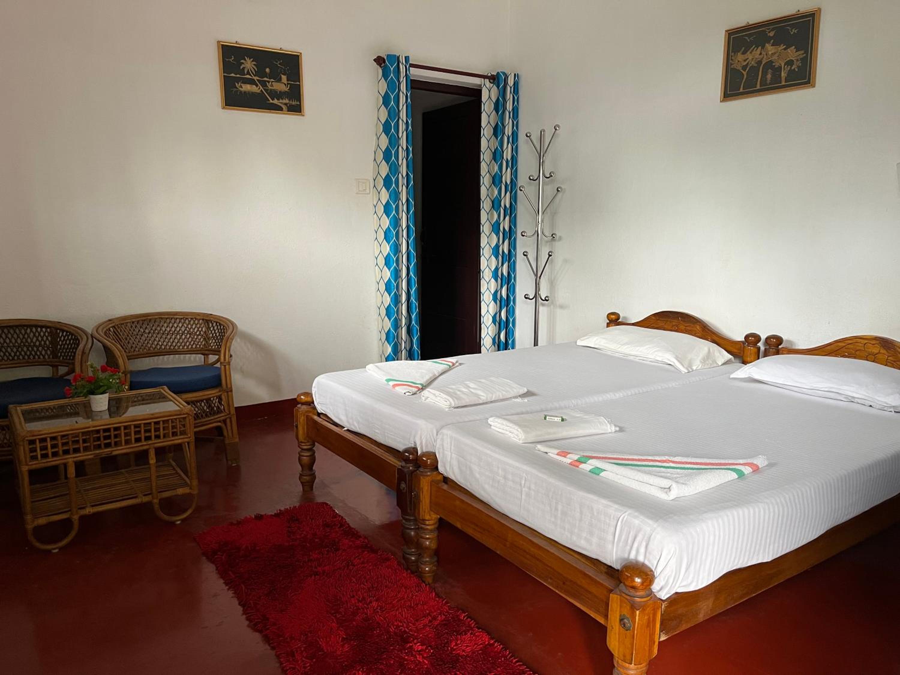 Marari Beach Villas