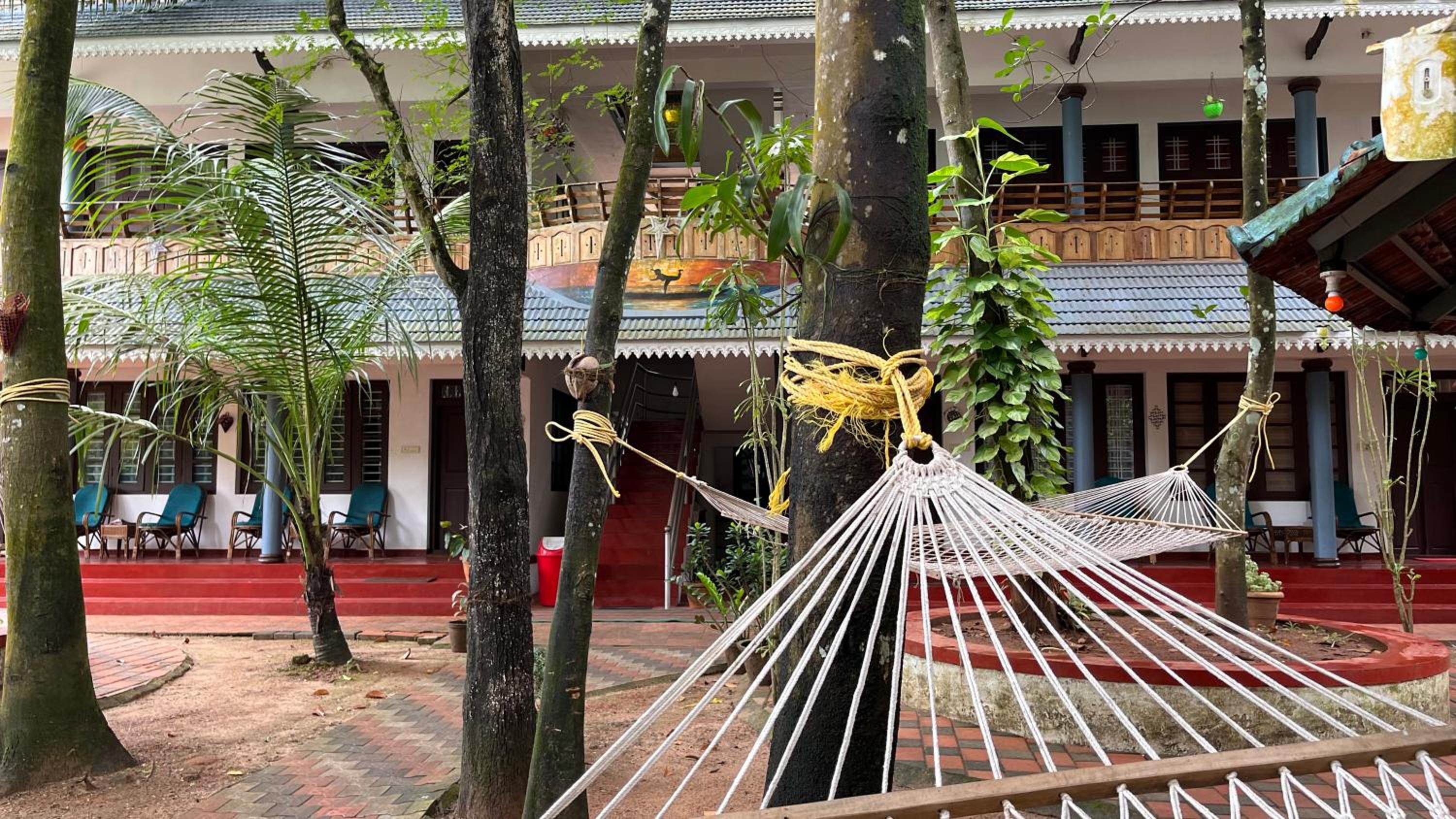 Marari Beach Villas