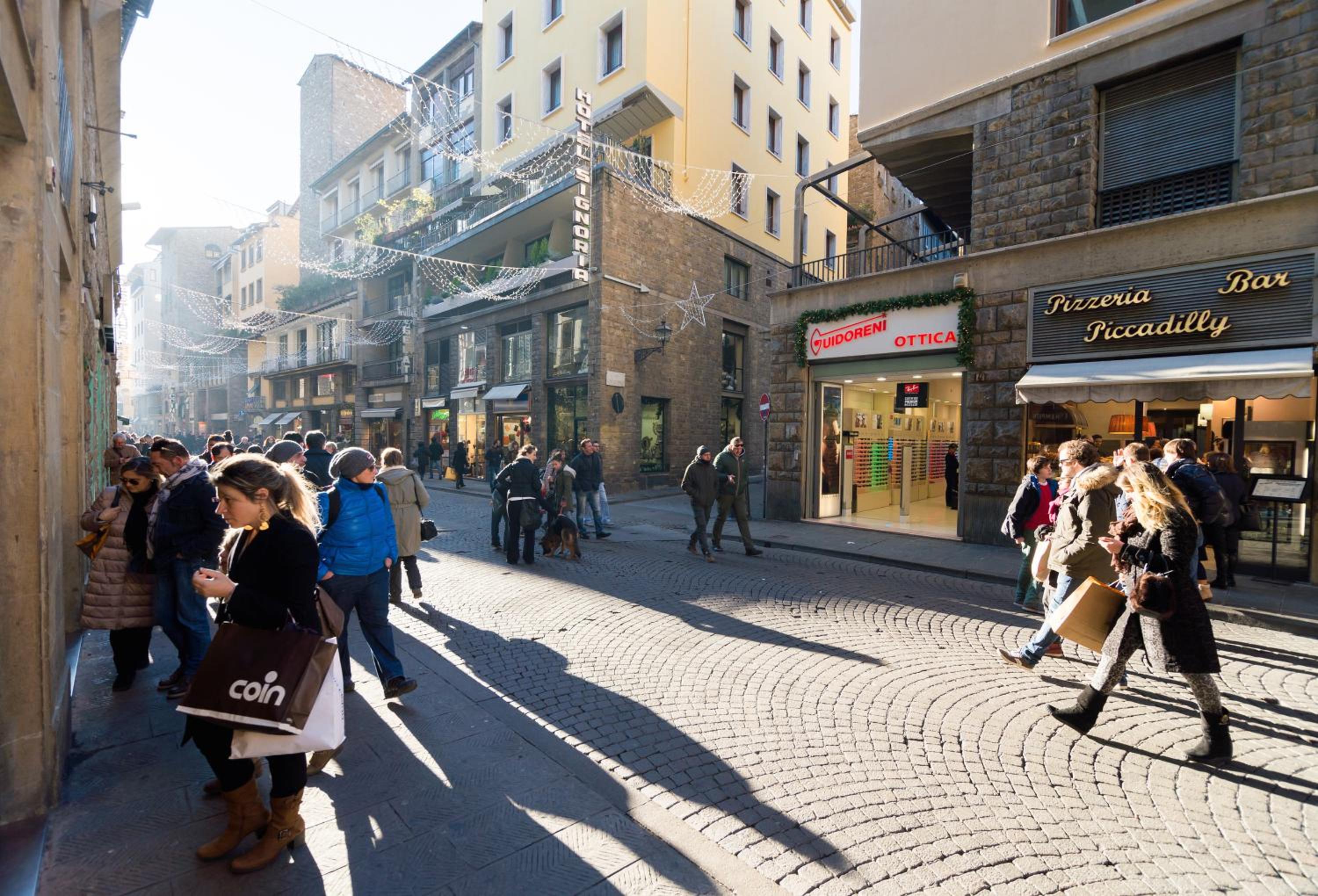 Firenze Rentals Ponte Vecchio Flat