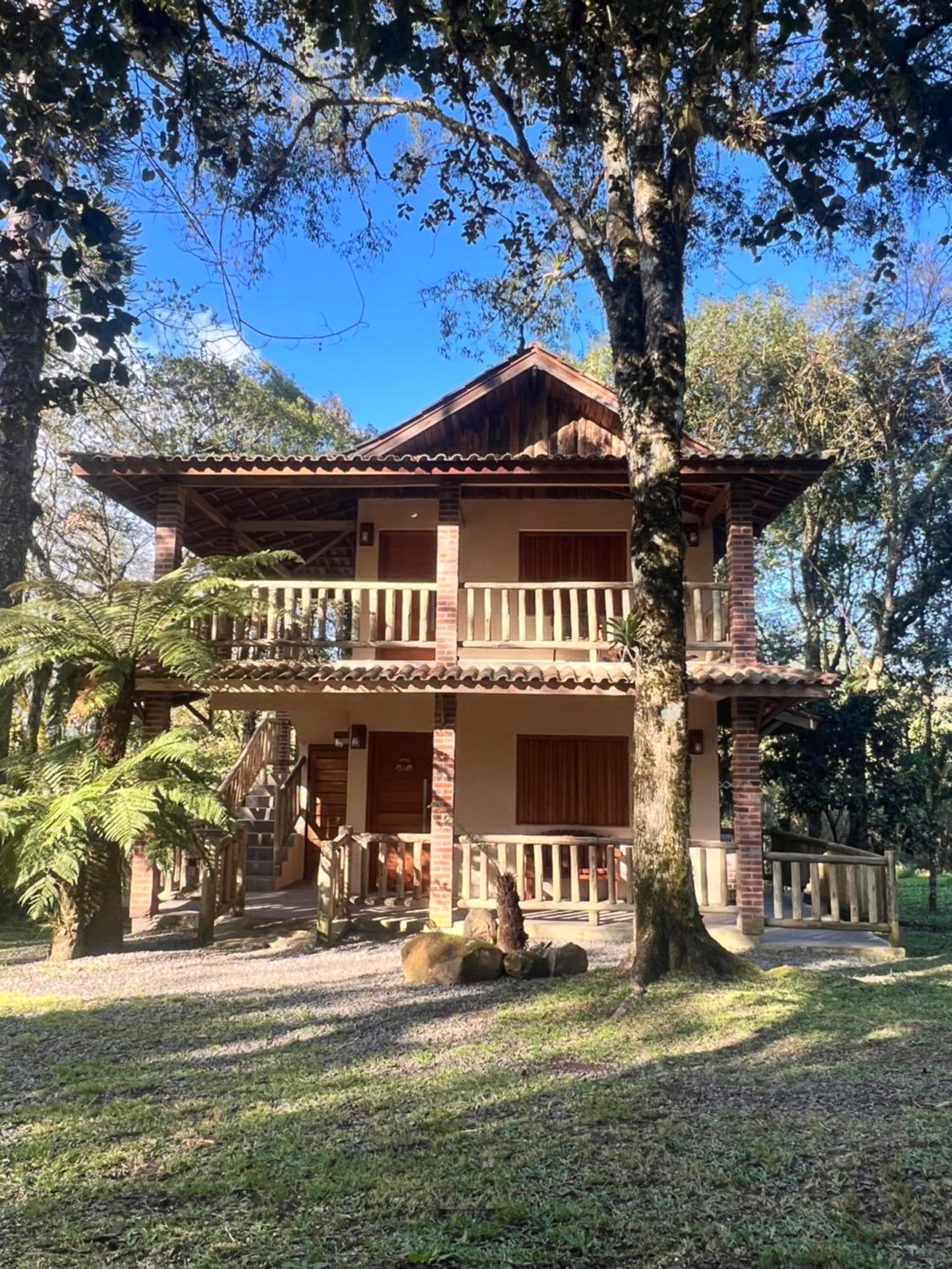 Cabana Drechsler Gramado view 5