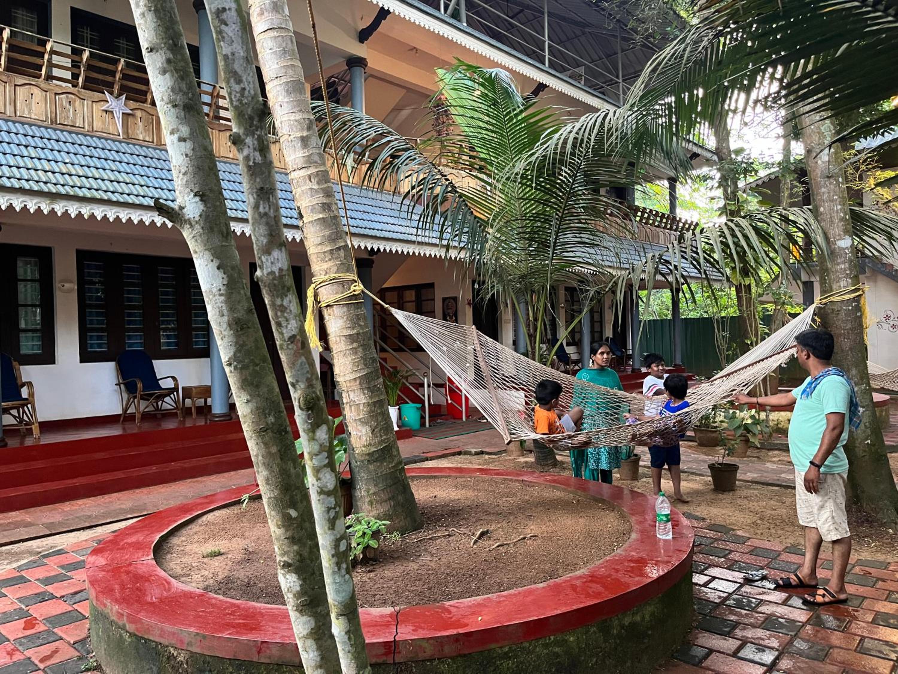 Marari Beach Villas