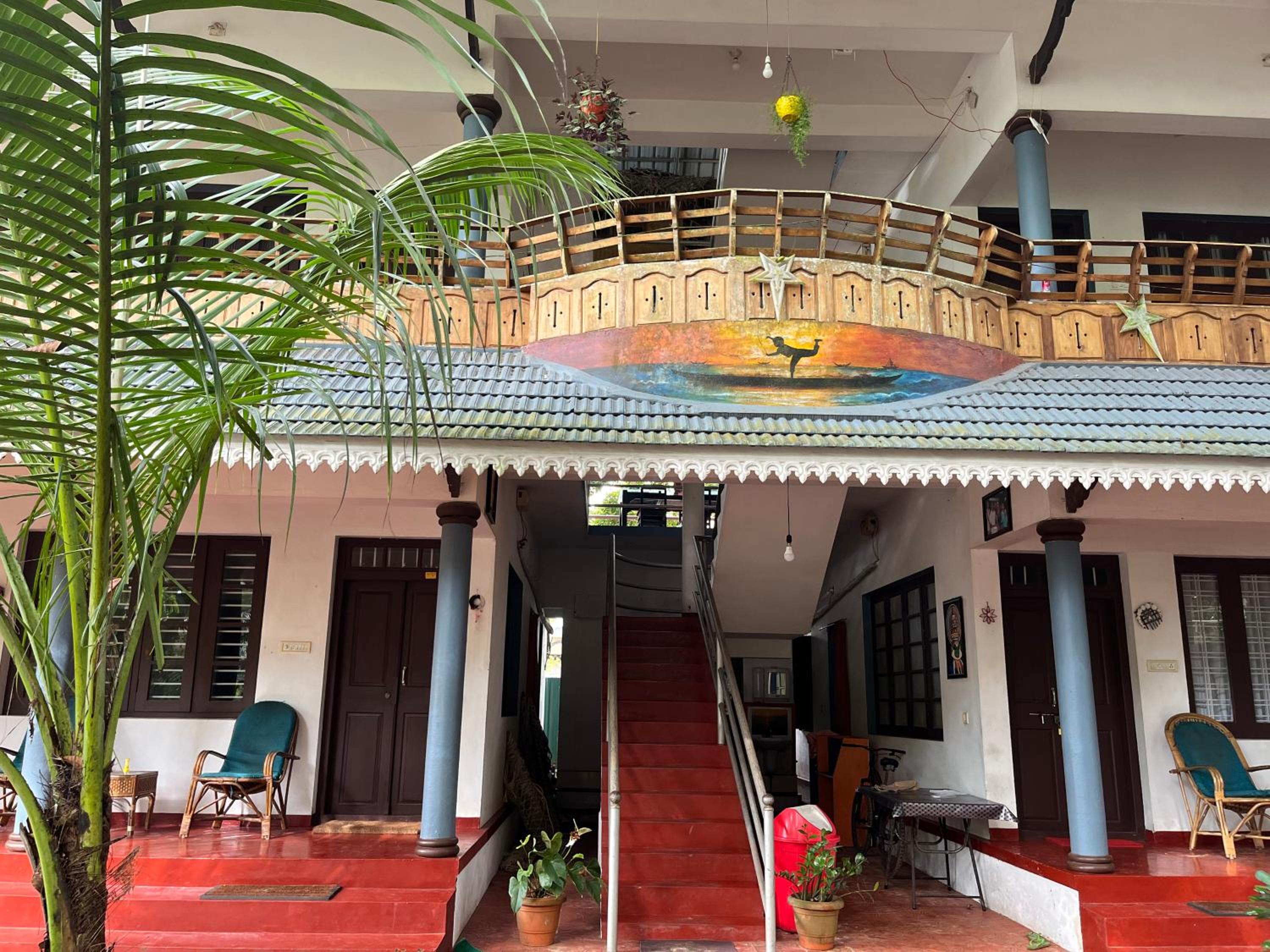 Marari Beach Villas