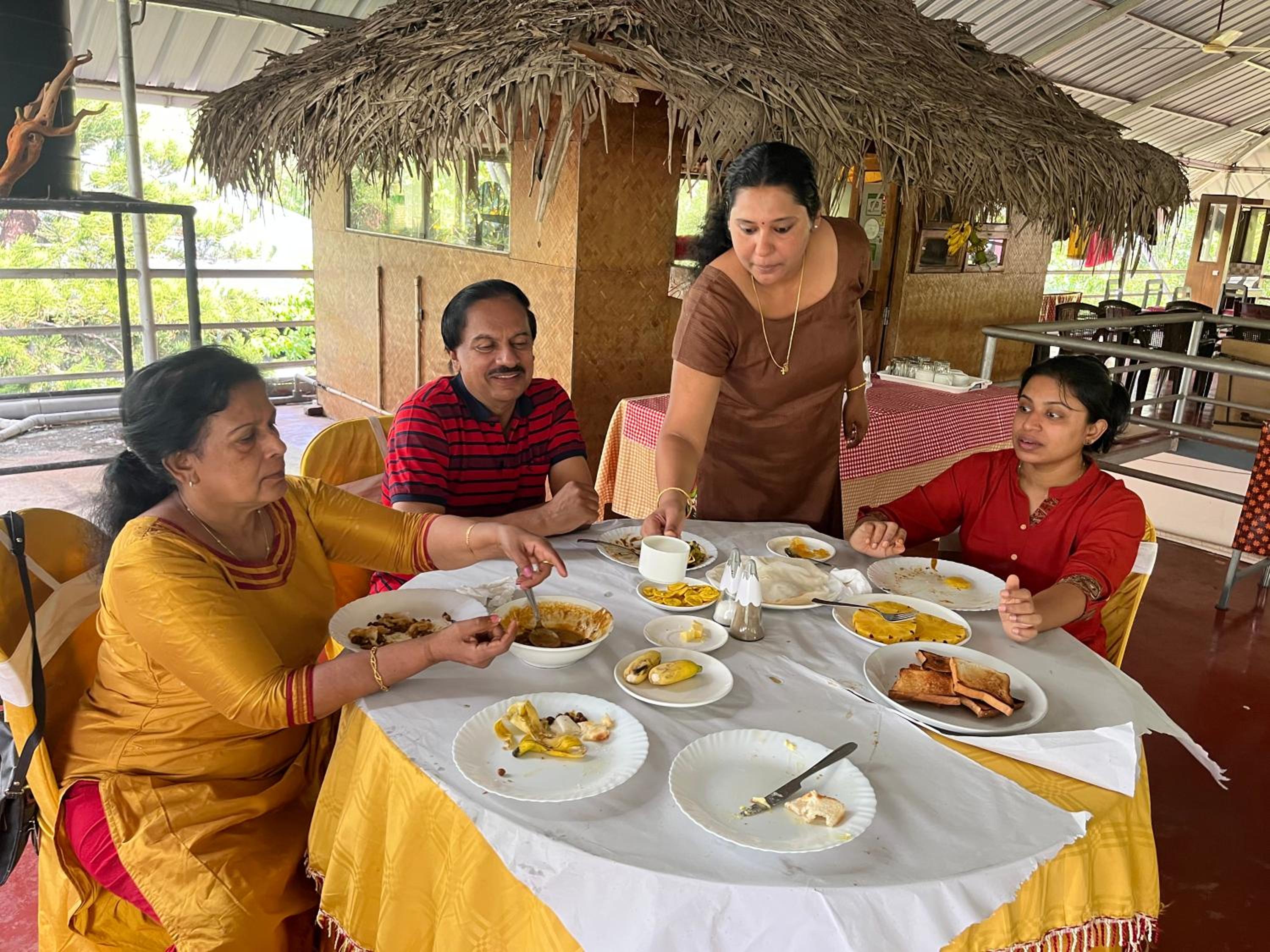 Marari Beach Villas
