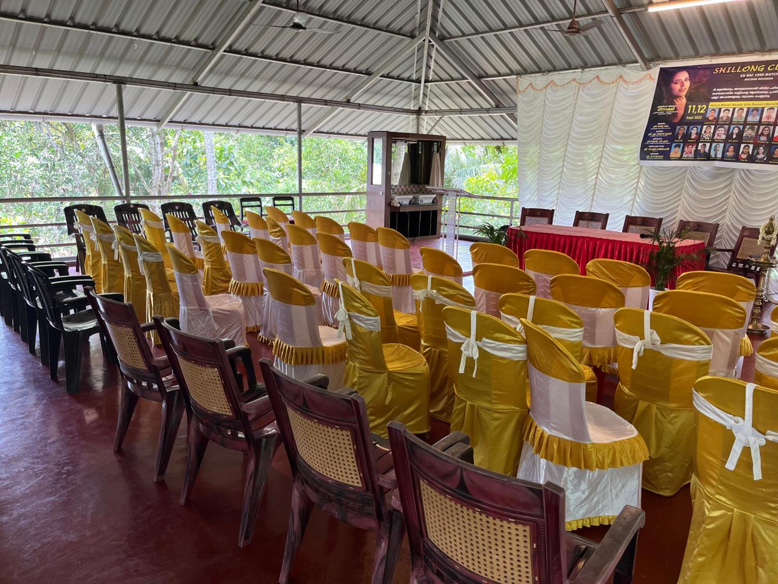 Marari Beach Villas
