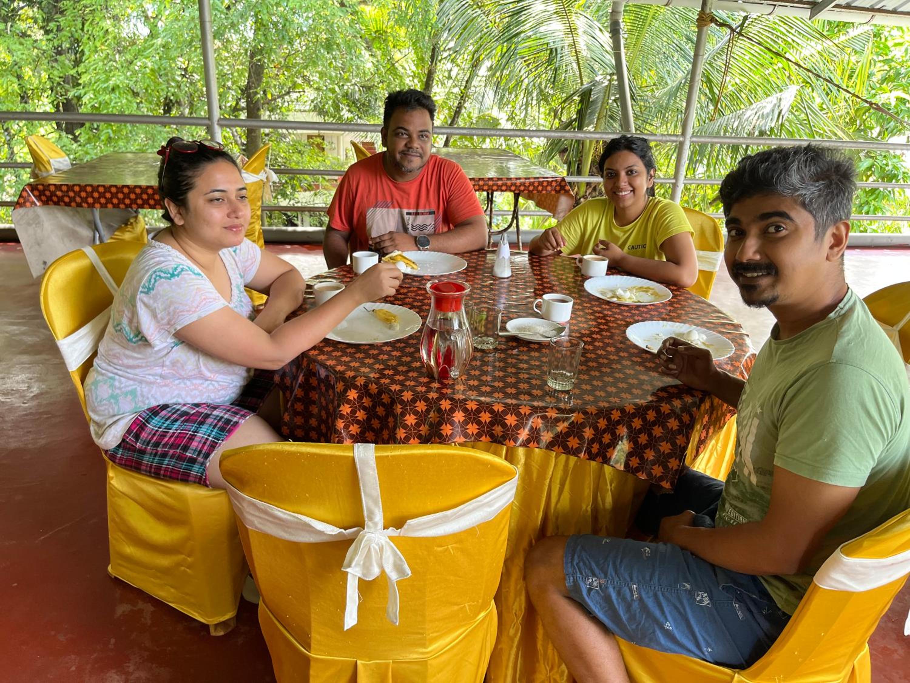 Marari Beach Villas