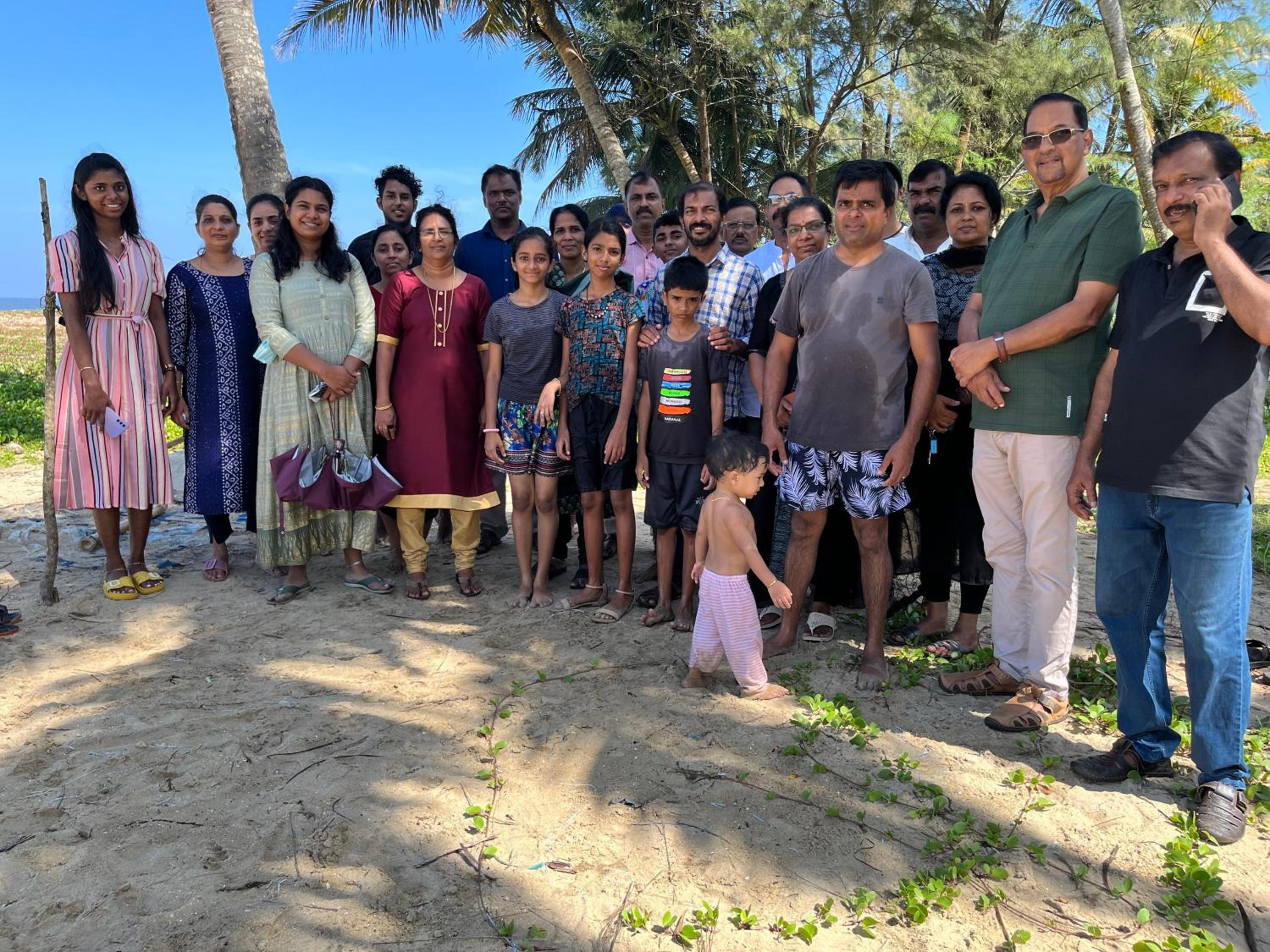 Marari Beach Villas
