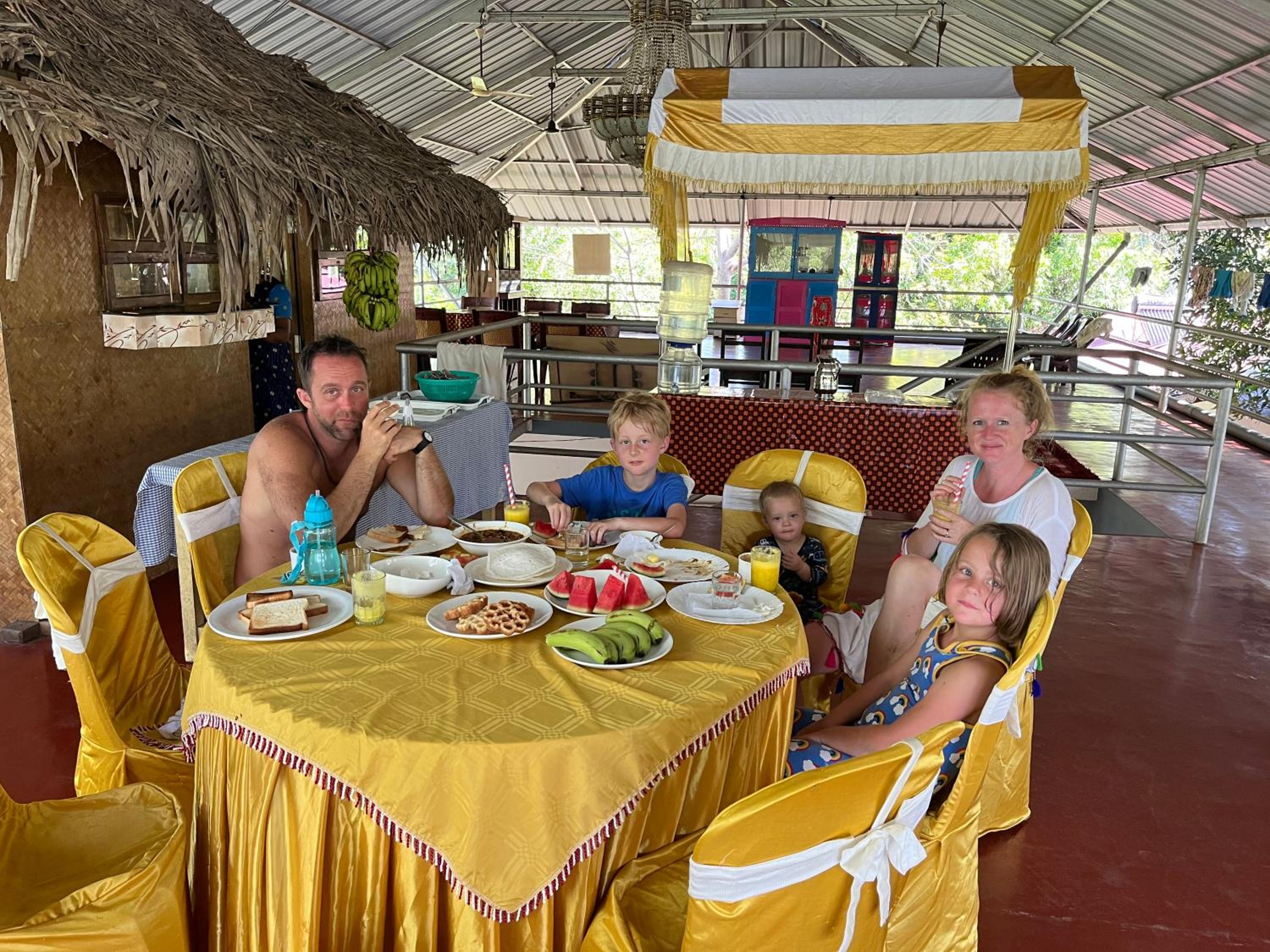 Marari Beach Villas
