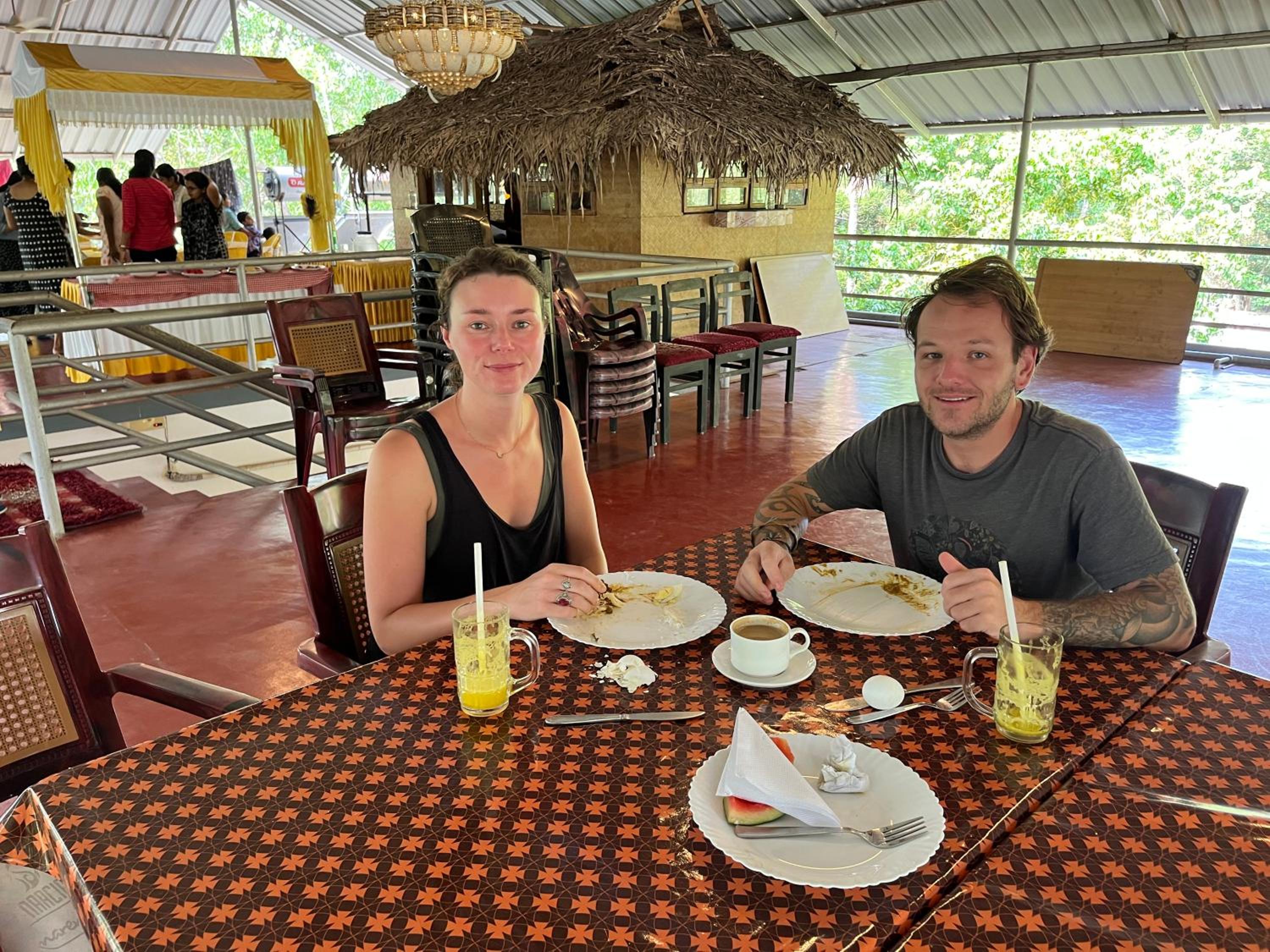 Marari Beach Villas