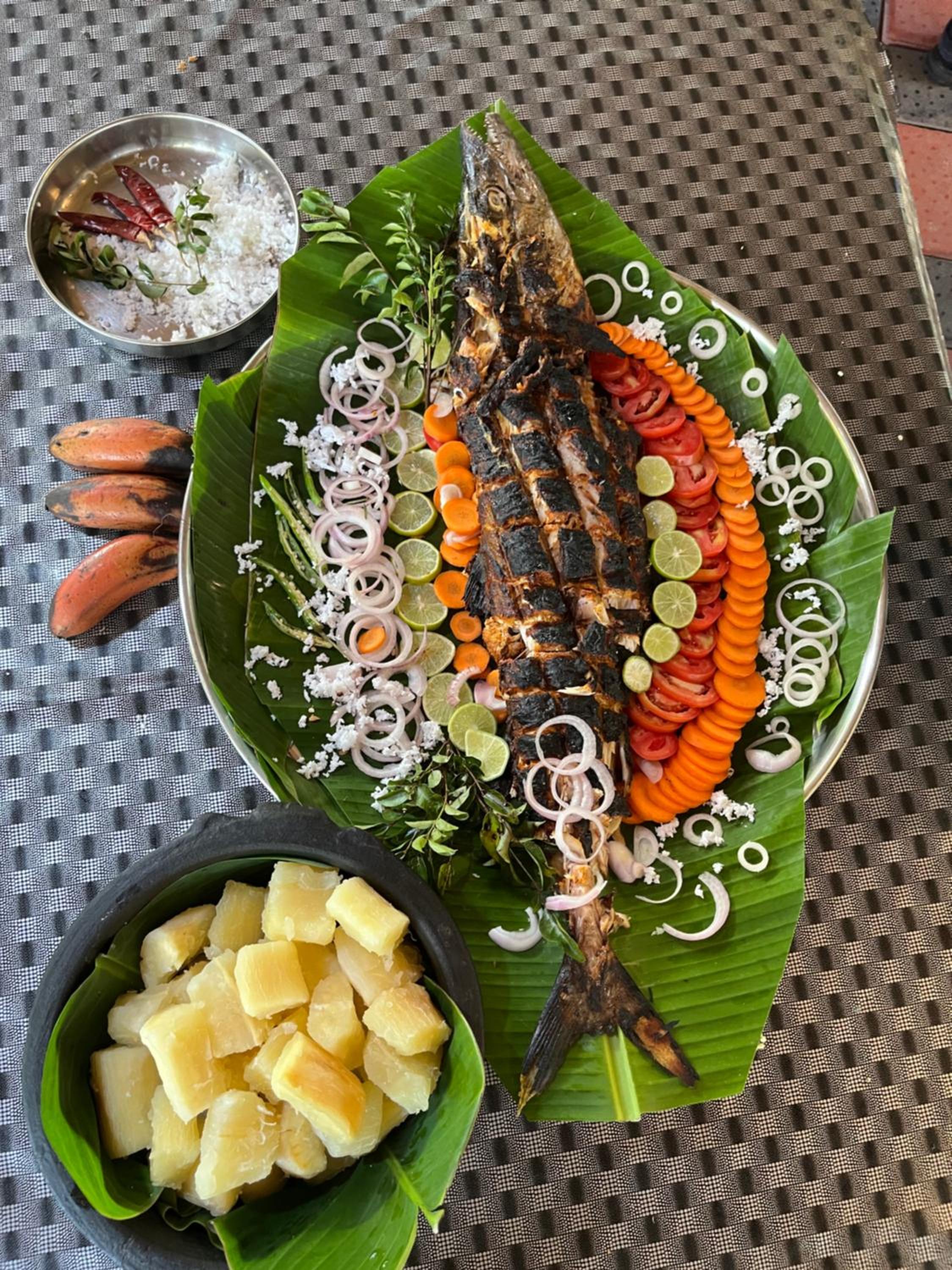 Marari Beach Villas