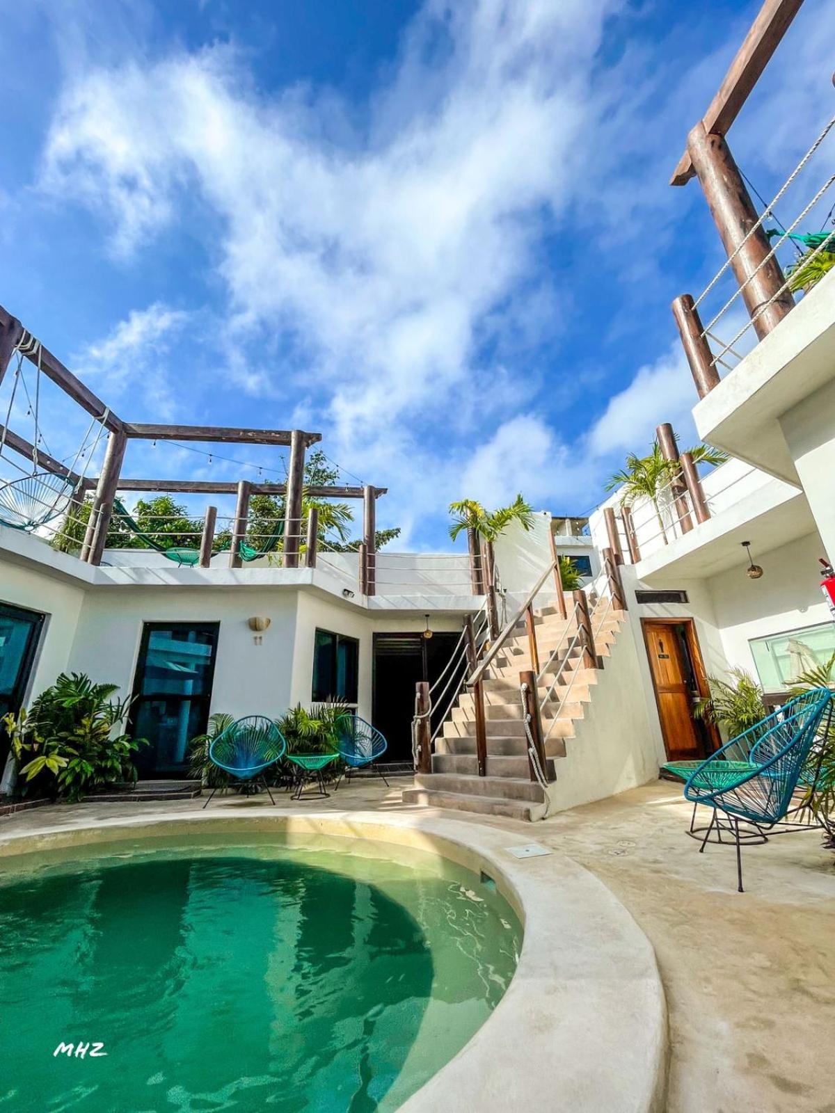 Ade Hotel Bacalar