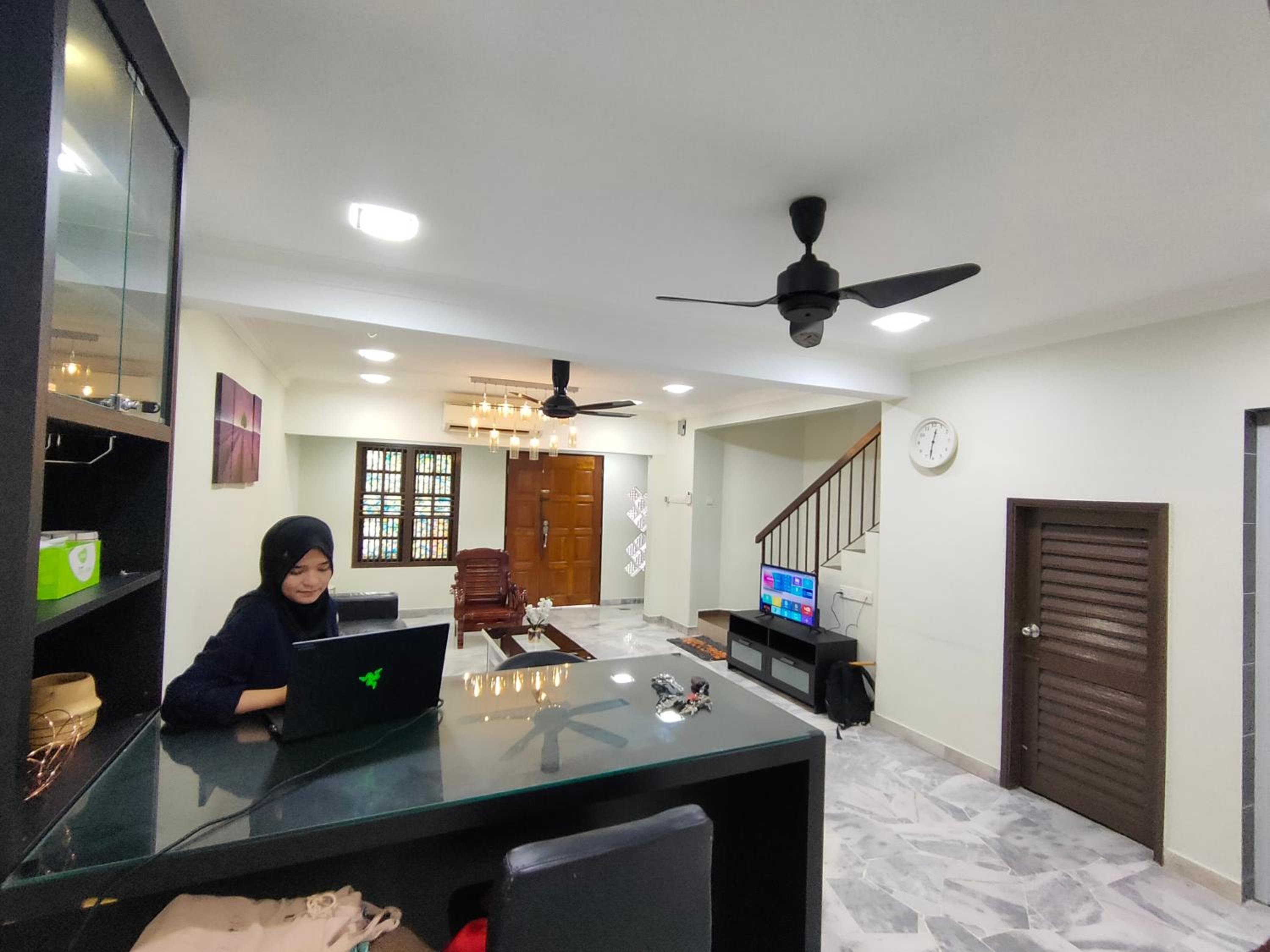 Three-Bedroom House at Tyara Homestay Sunway photo 4