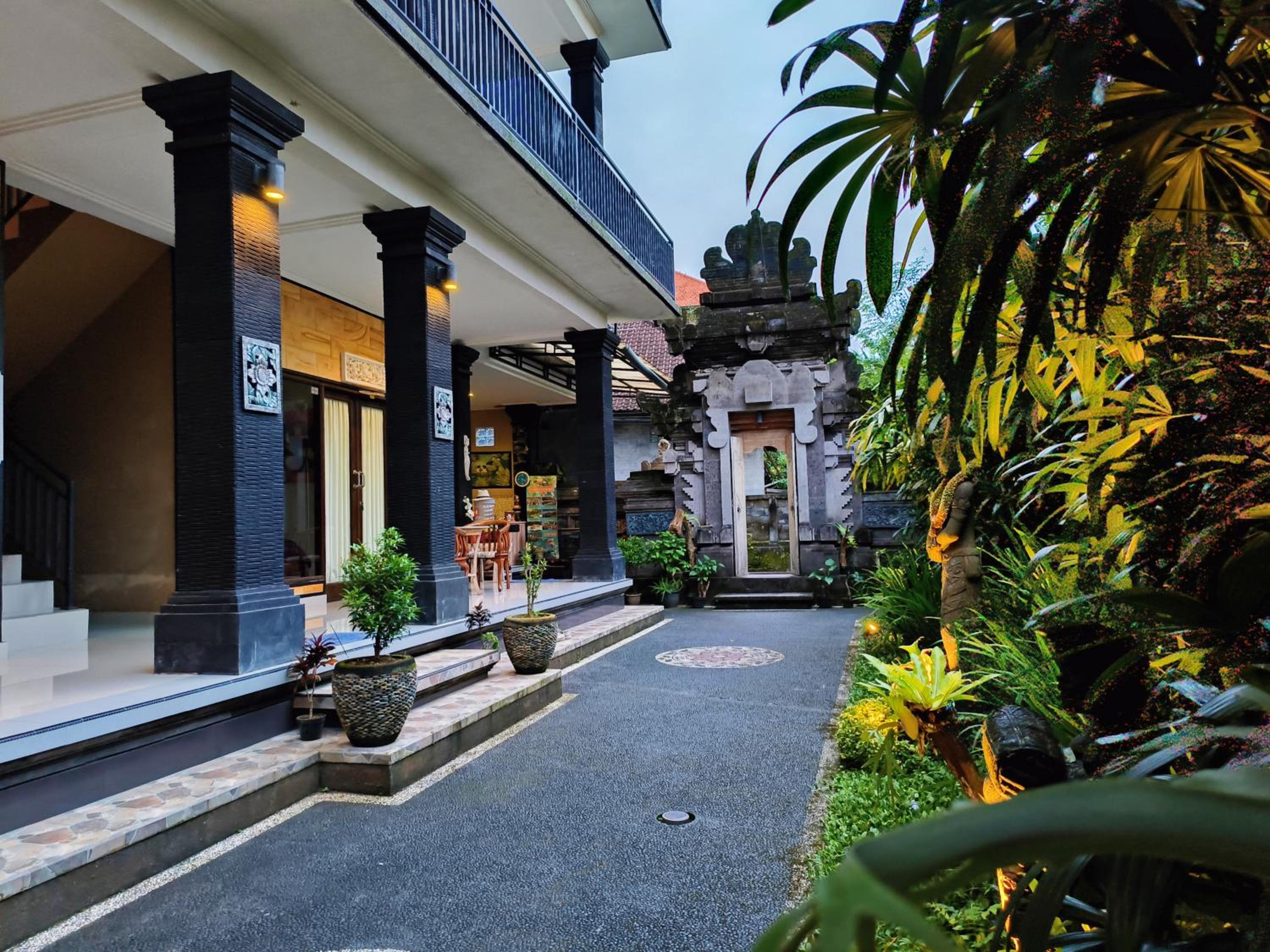 Warji House 1 Ubud Centre