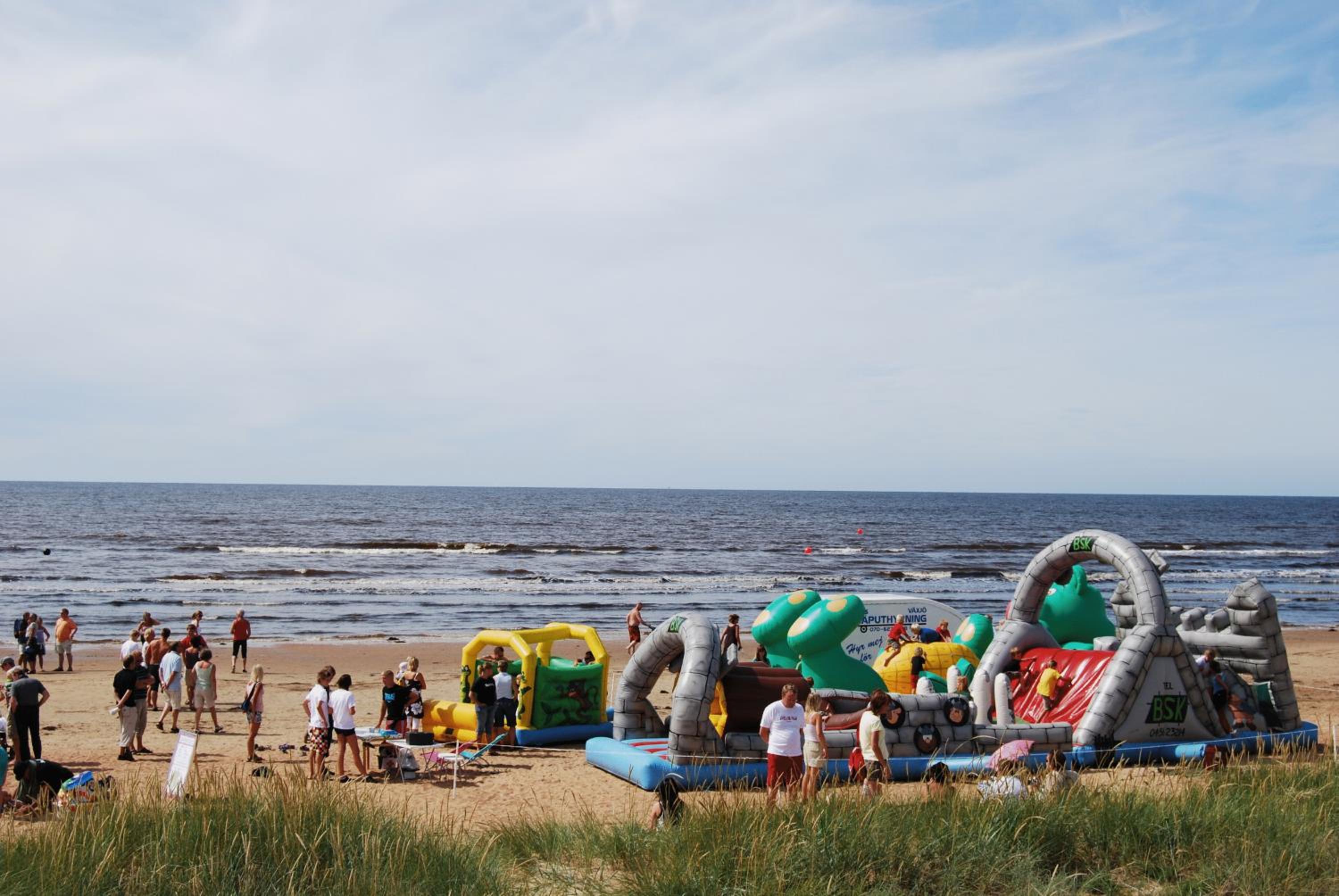 Vandrarhem & Lofthus Solstickan Mellbystrand