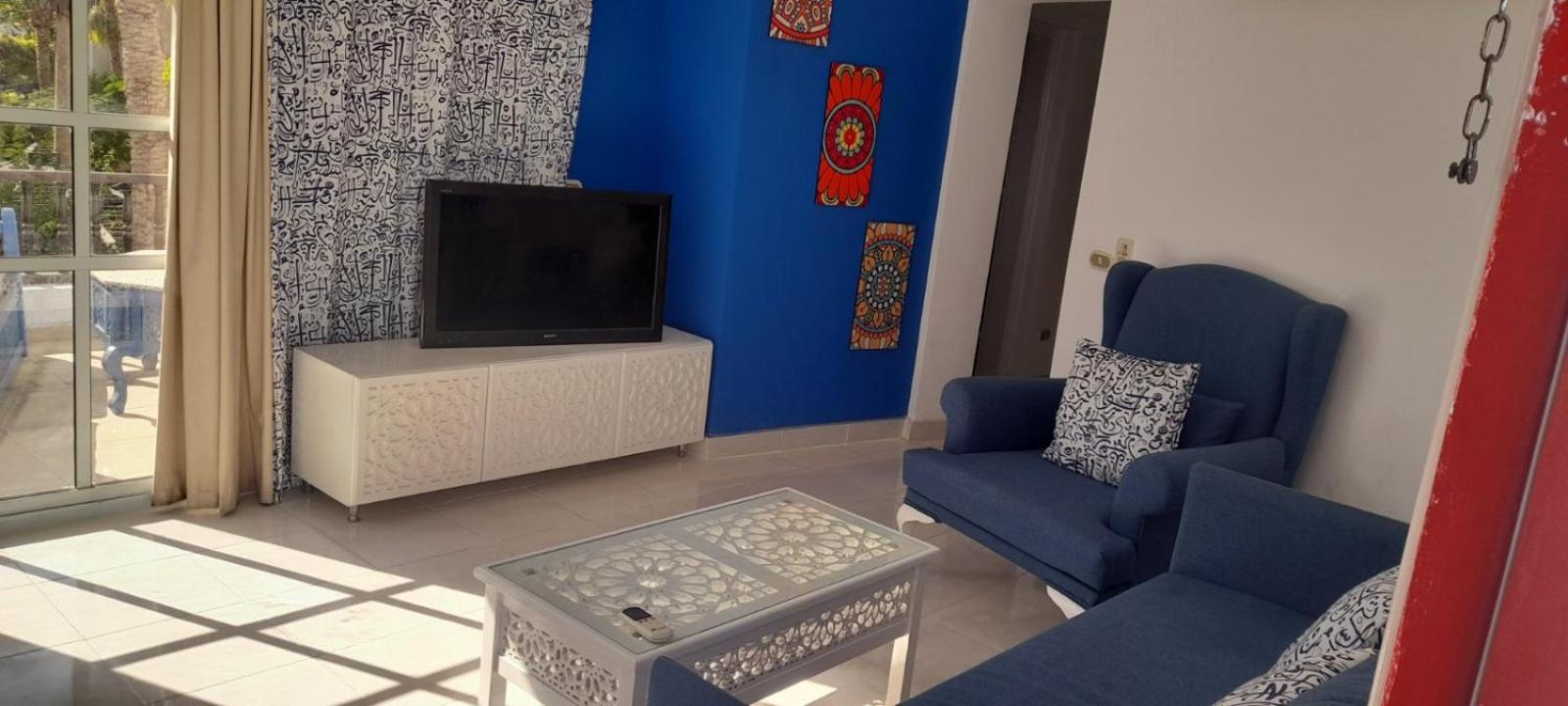 Delta Sharm appartment Shahrazad