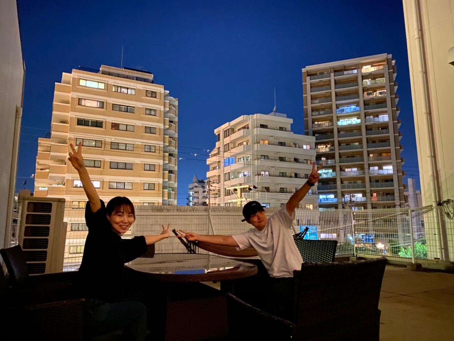 Bonfire Hostel Osaka photo 2