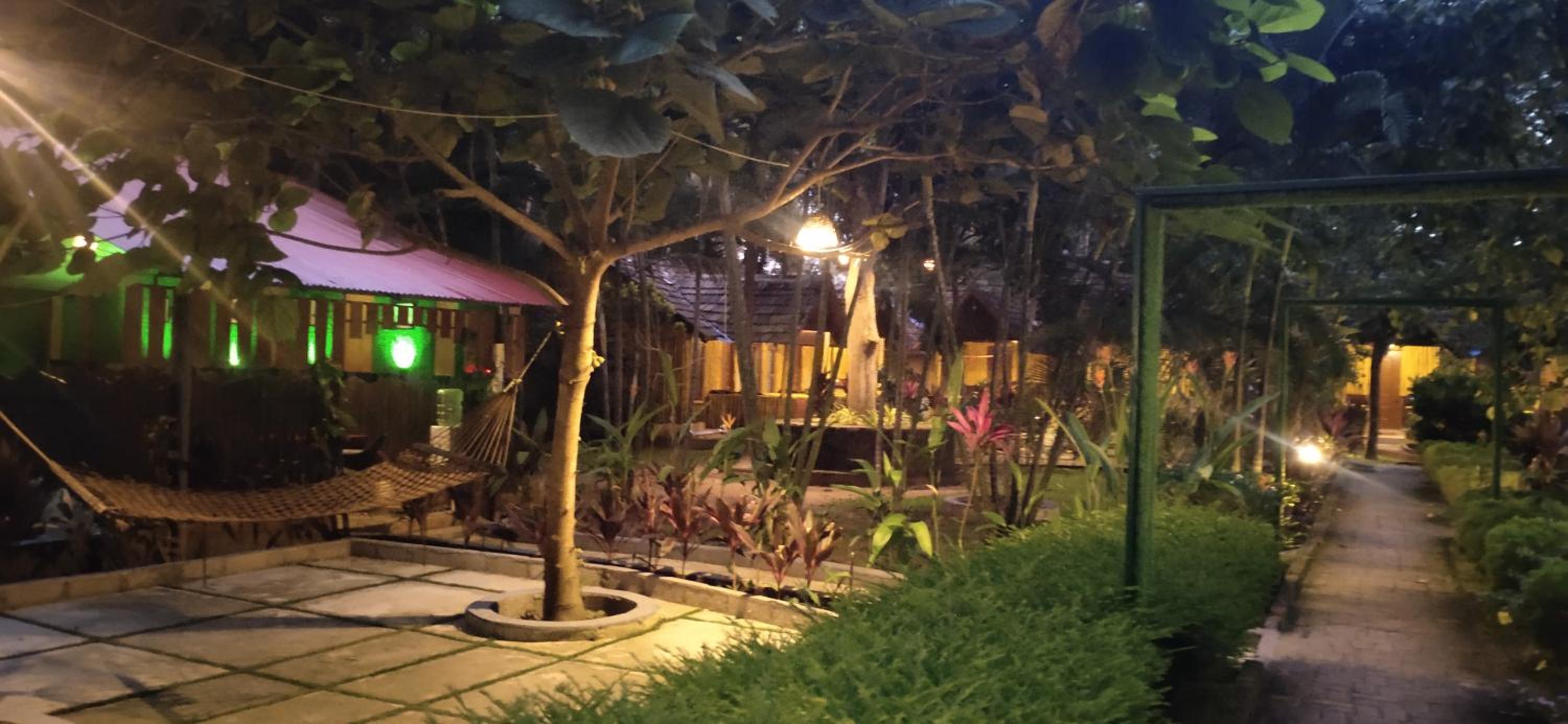 Savithri Cliffside Retreat view 4