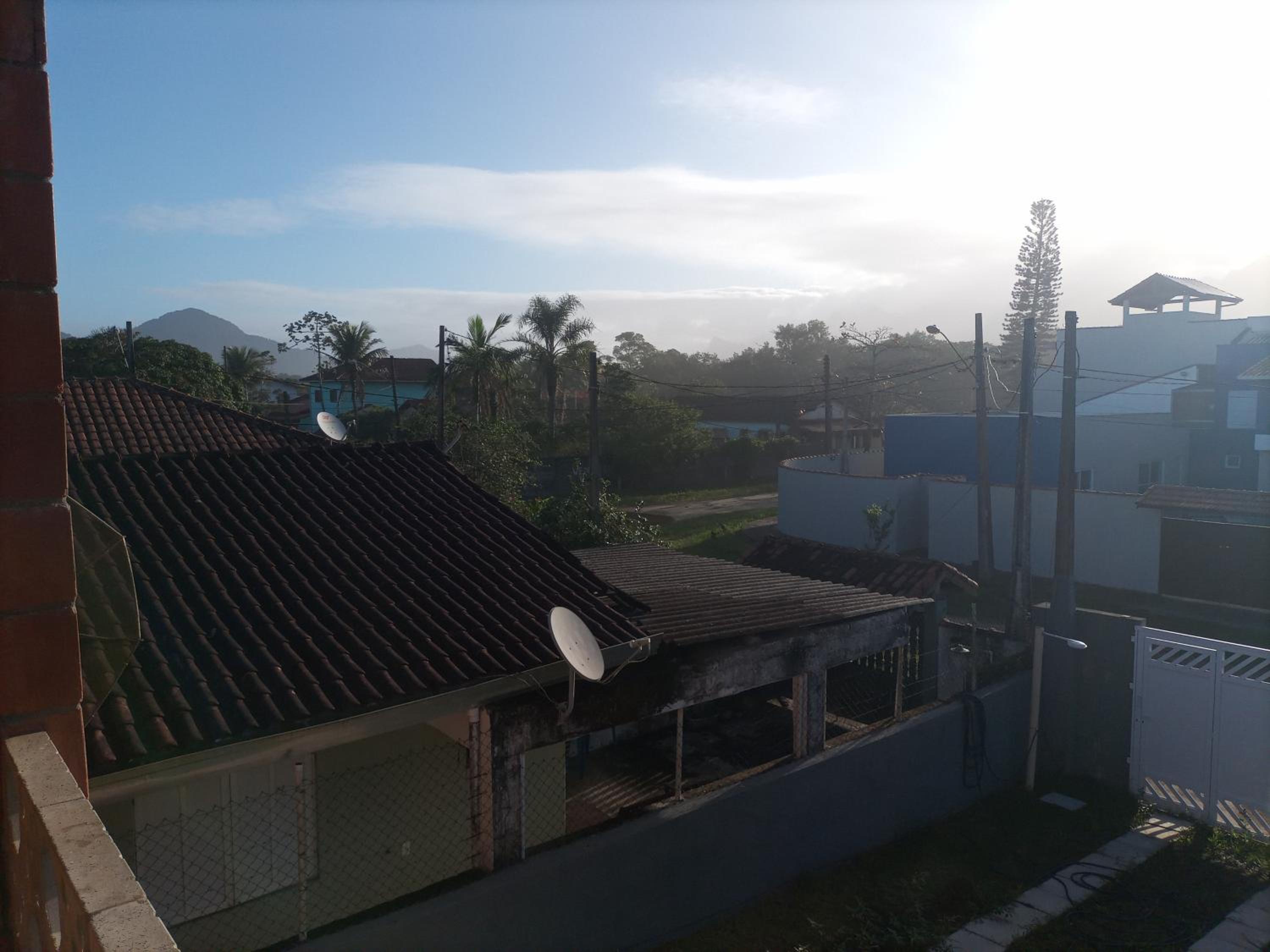 Casa com Vista do Mar e Montanha