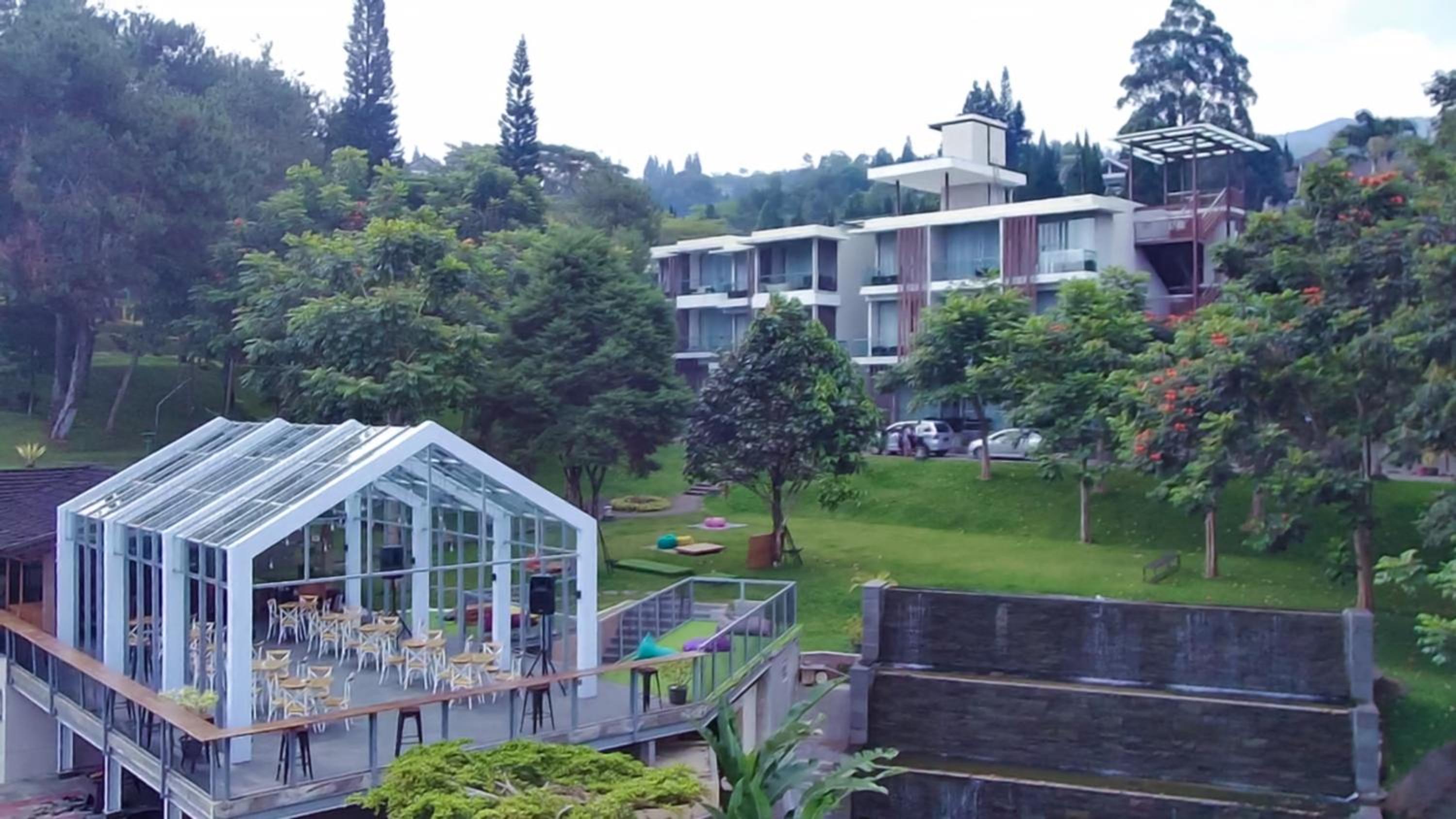 Lembang Asri Resort