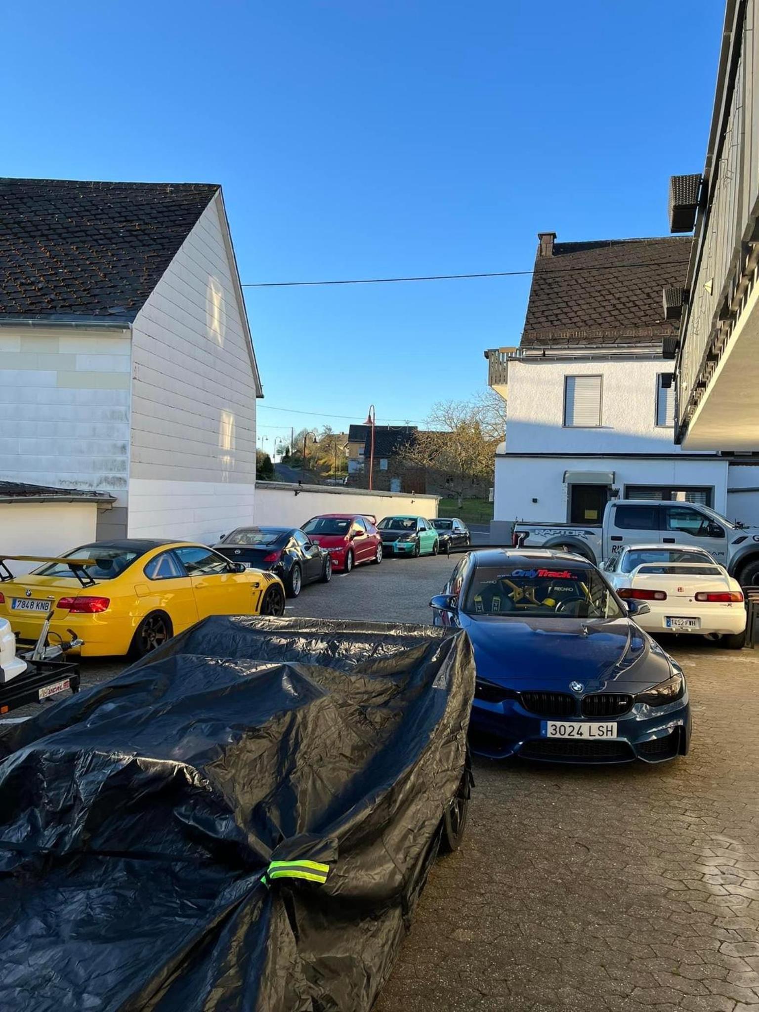 parking