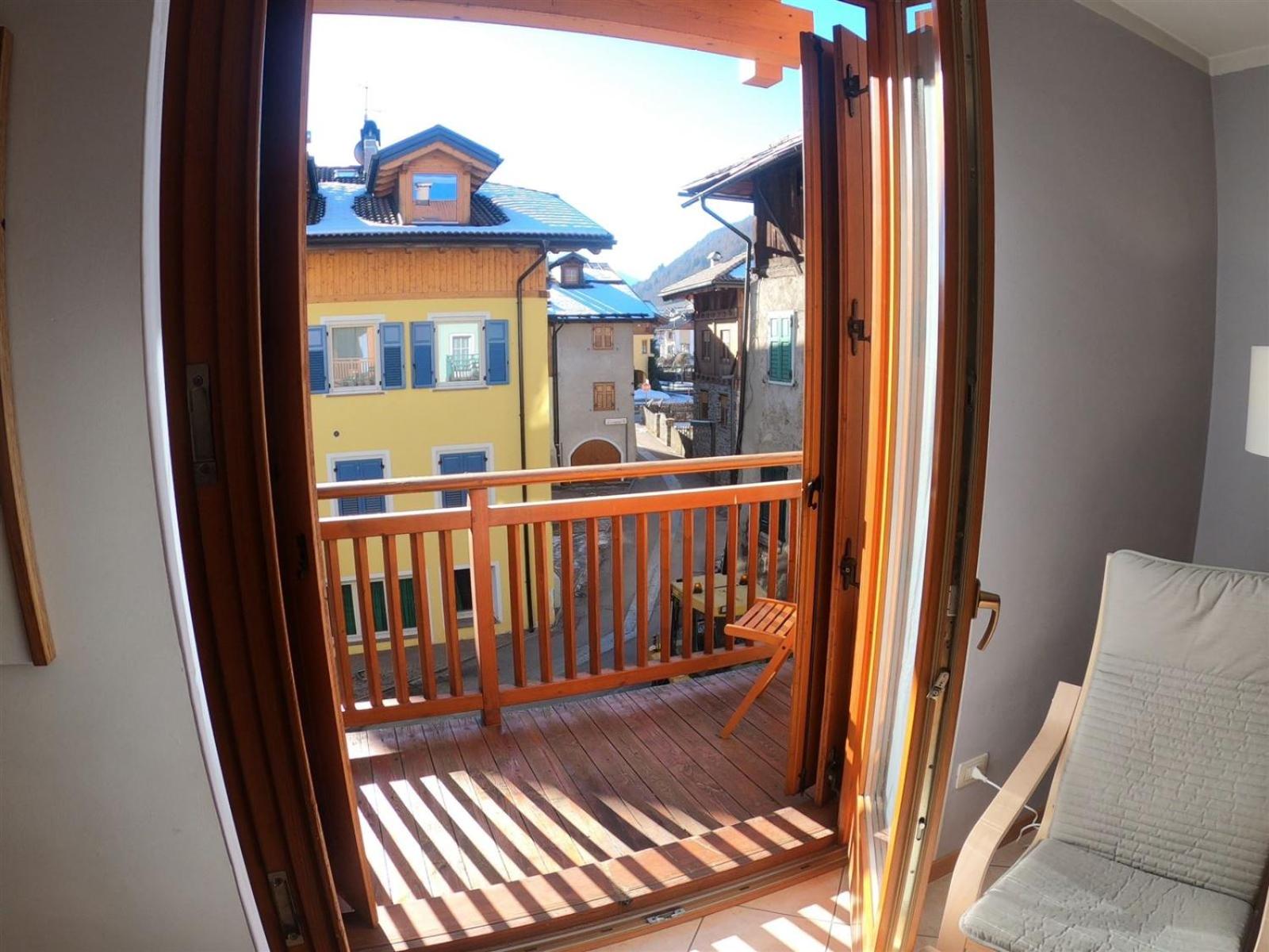 Juli Richi apartment