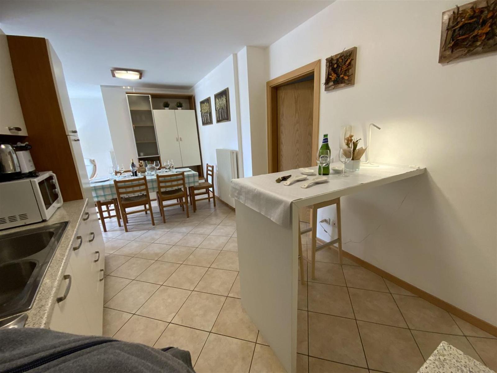 Juli Richi apartment