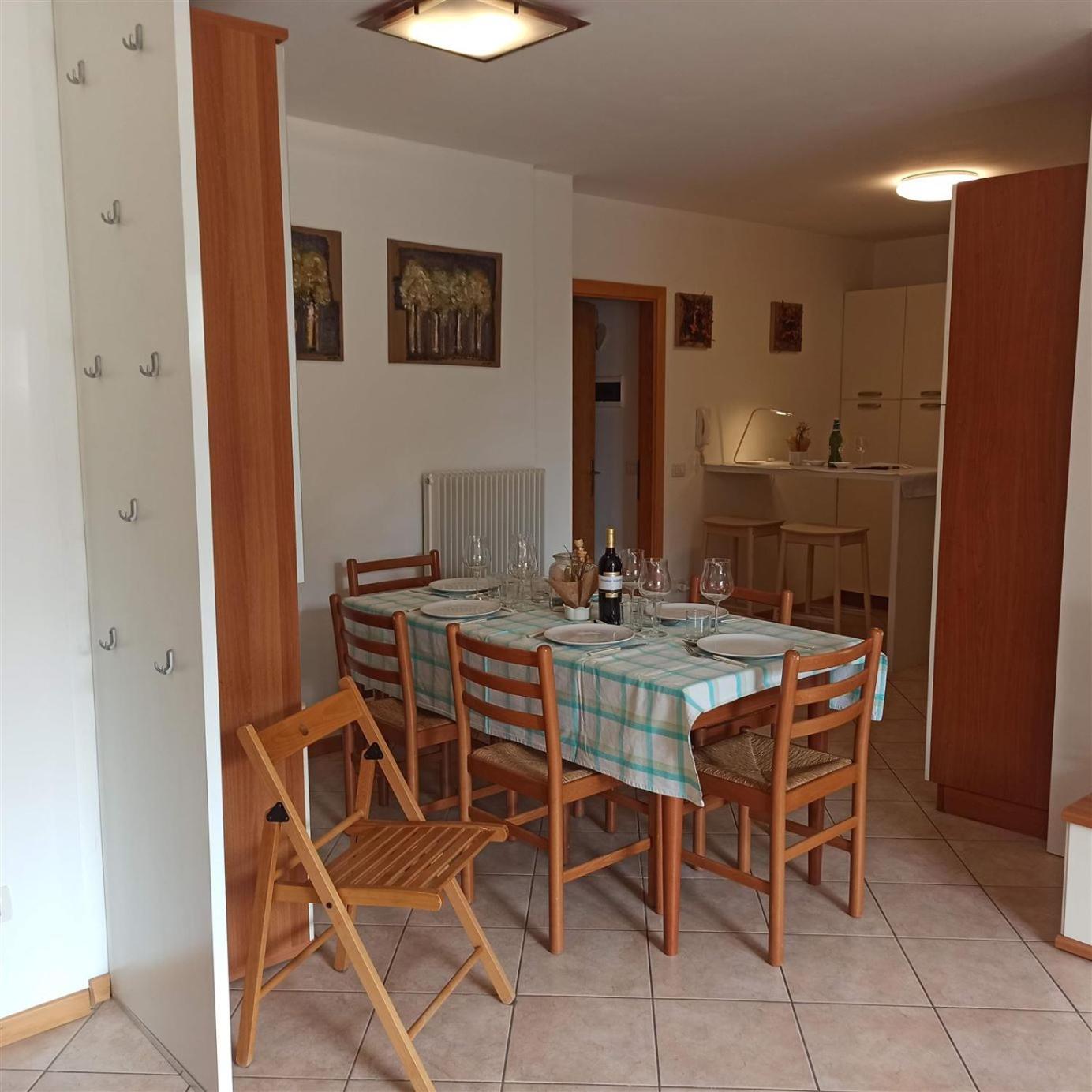 Juli Richi apartment